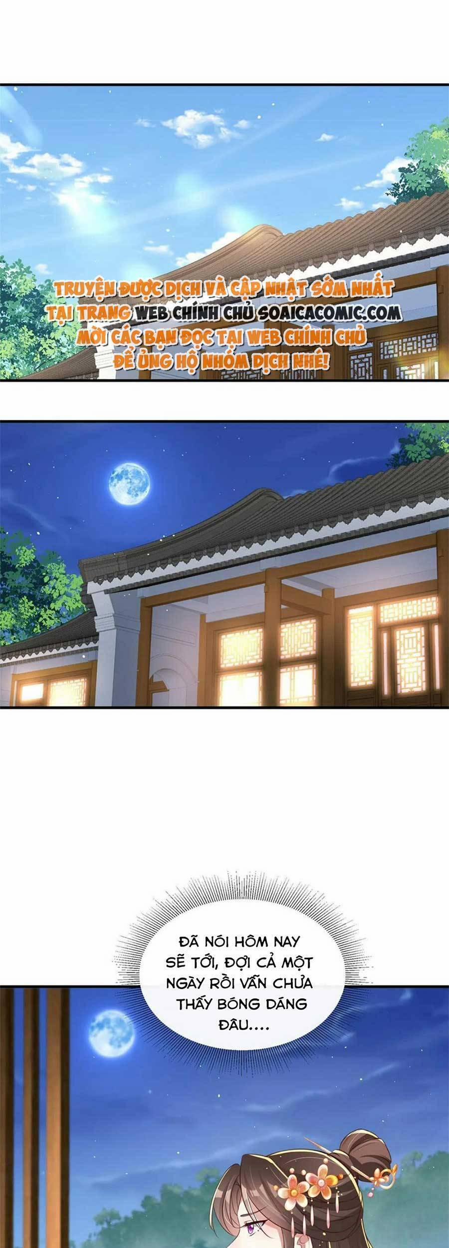 Cùng Ngự Thần Thú Báo Thù 53 trang 18