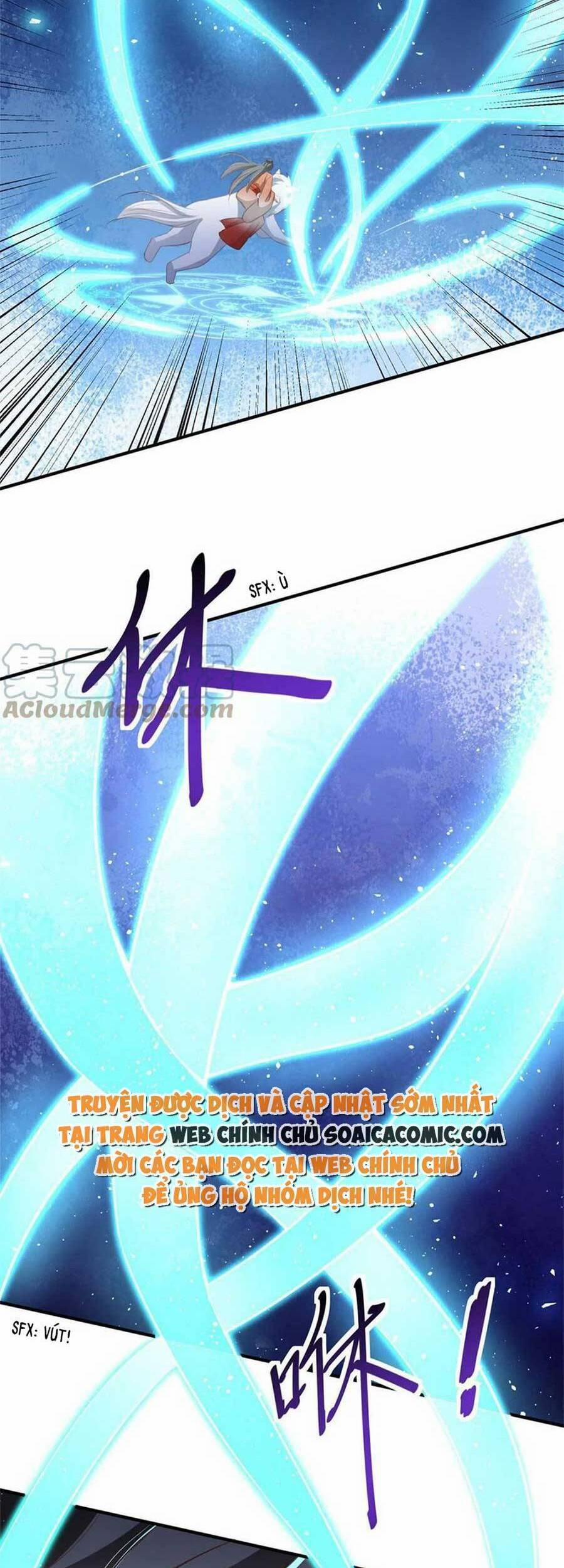 Cùng Ngự Thần Thú Báo Thù 53 trang 24