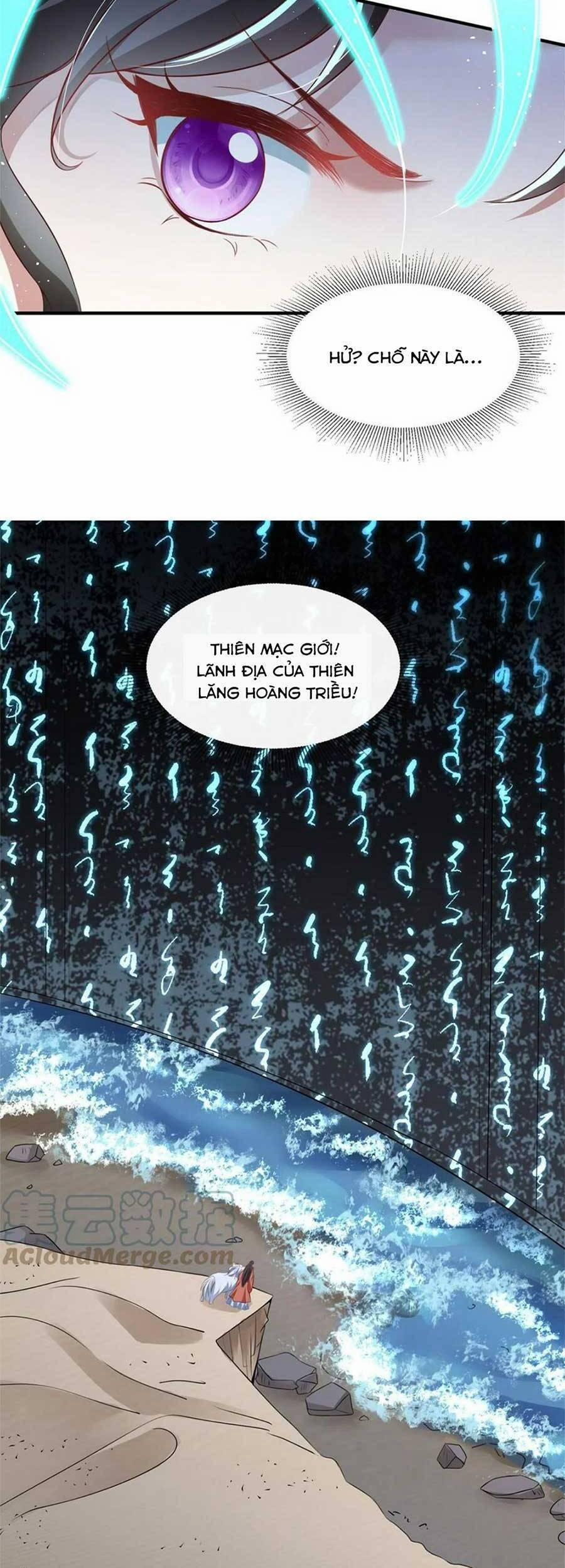 Cùng Ngự Thần Thú Báo Thù 53 trang 25