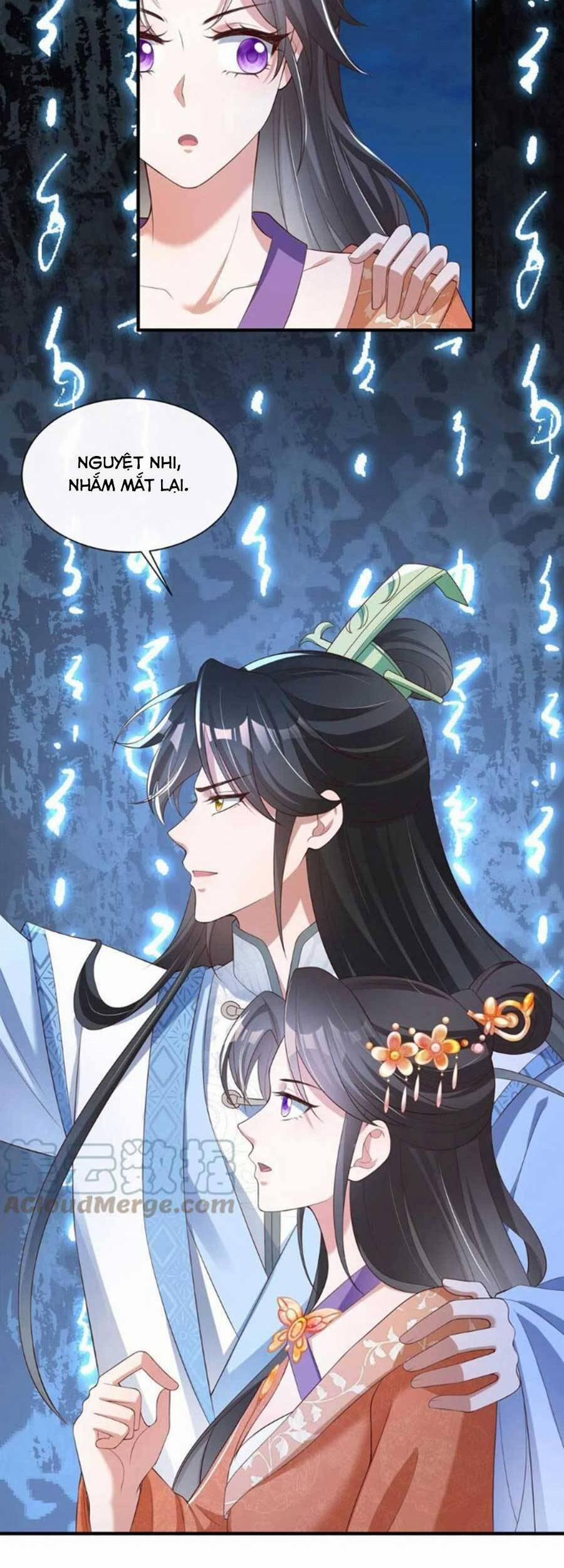 Cùng Ngự Thần Thú Báo Thù 54 trang 16