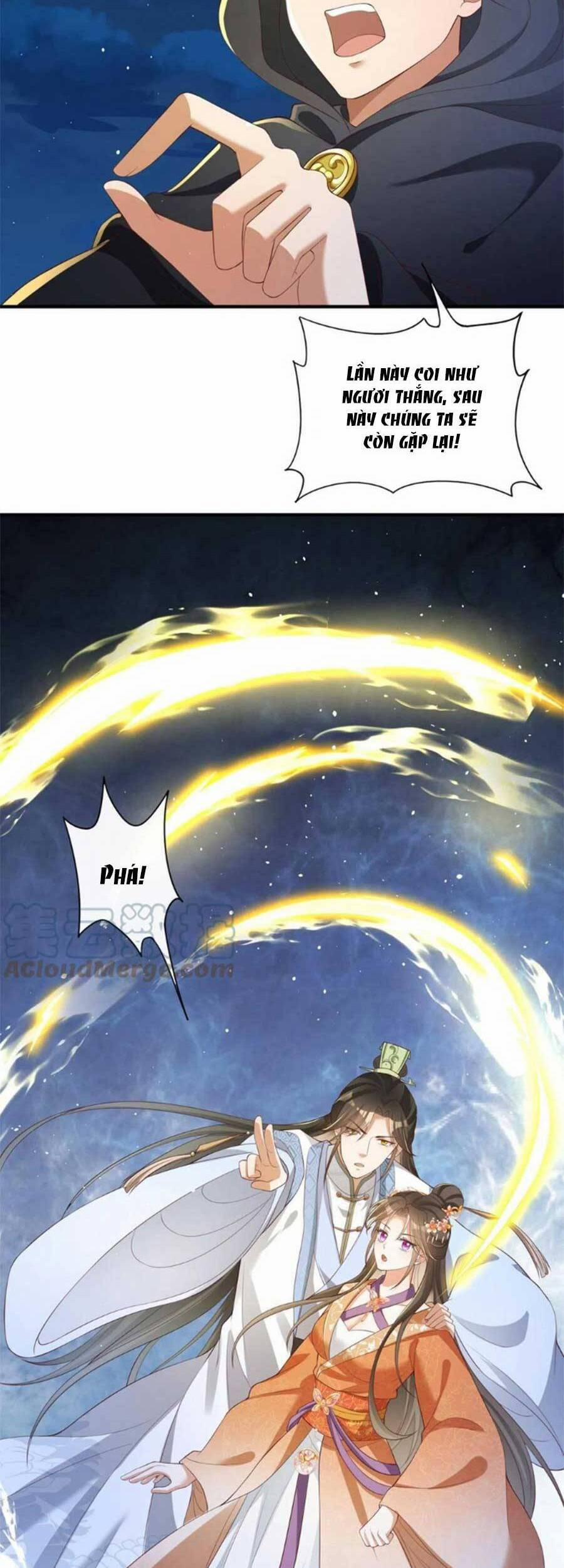 Cùng Ngự Thần Thú Báo Thù 54 trang 19