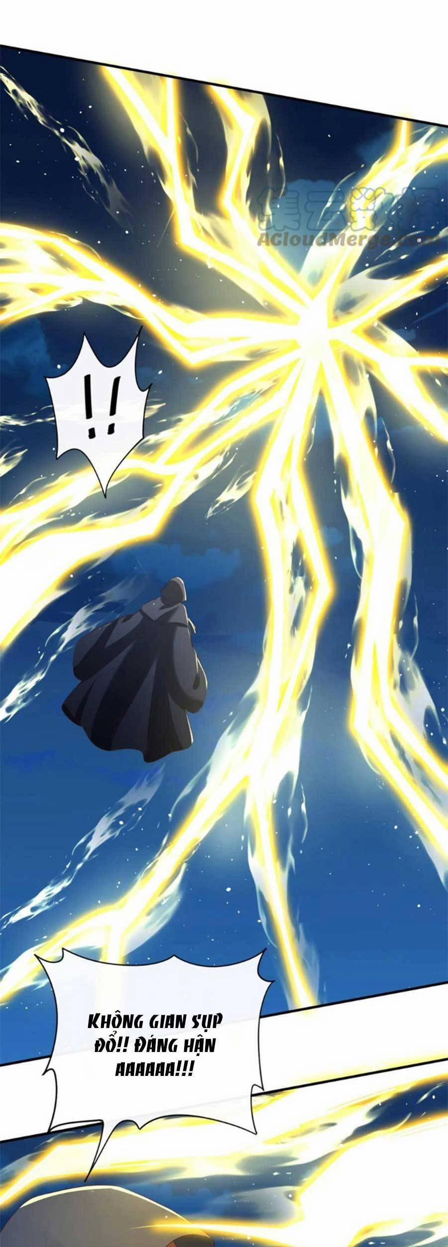 Cùng Ngự Thần Thú Báo Thù 54 trang 21