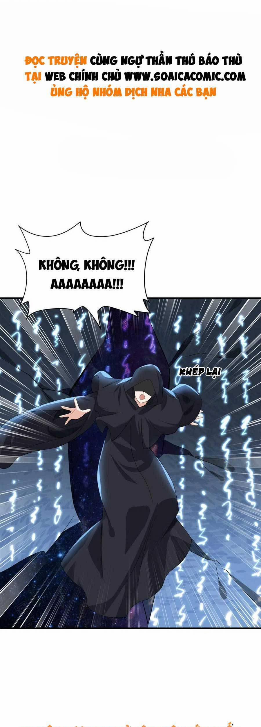 Cùng Ngự Thần Thú Báo Thù 55 trang 0