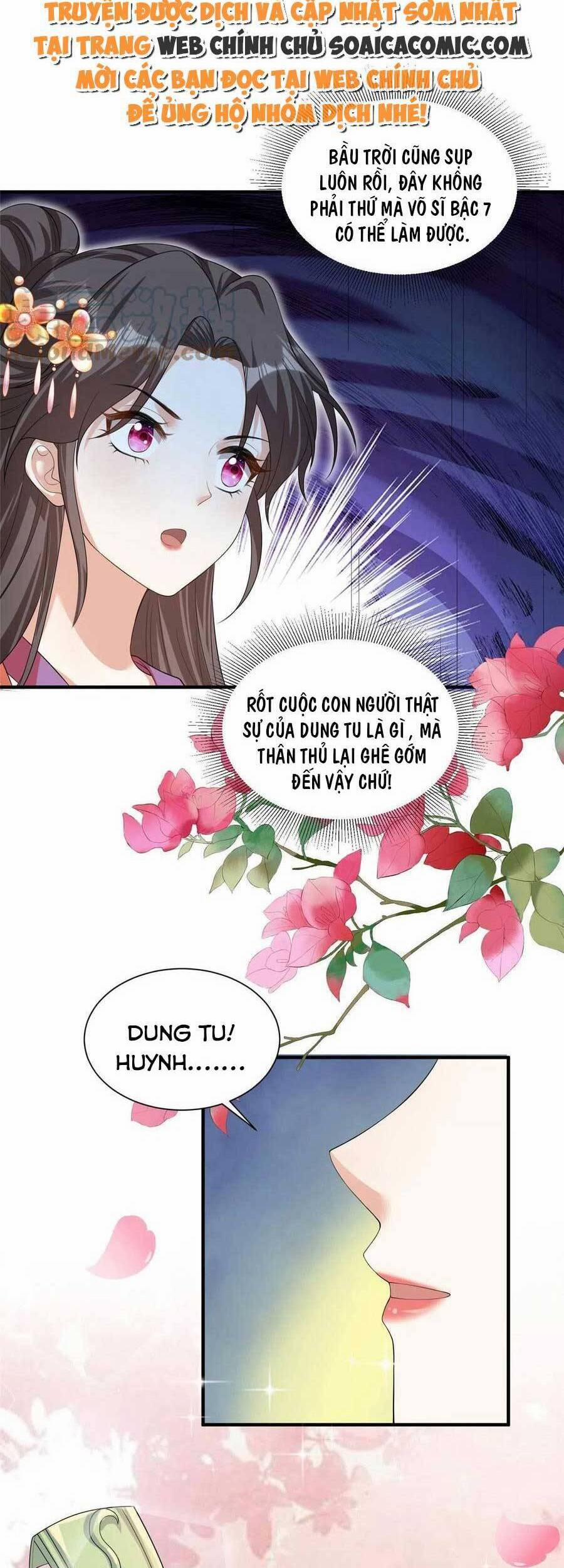 Cùng Ngự Thần Thú Báo Thù 55 trang 1