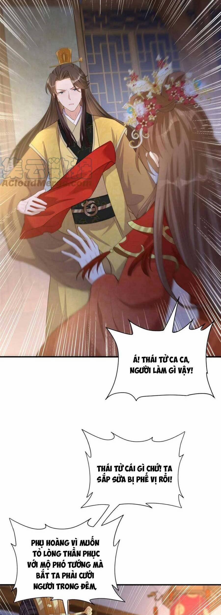 Cùng Ngự Thần Thú Báo Thù 55 trang 10