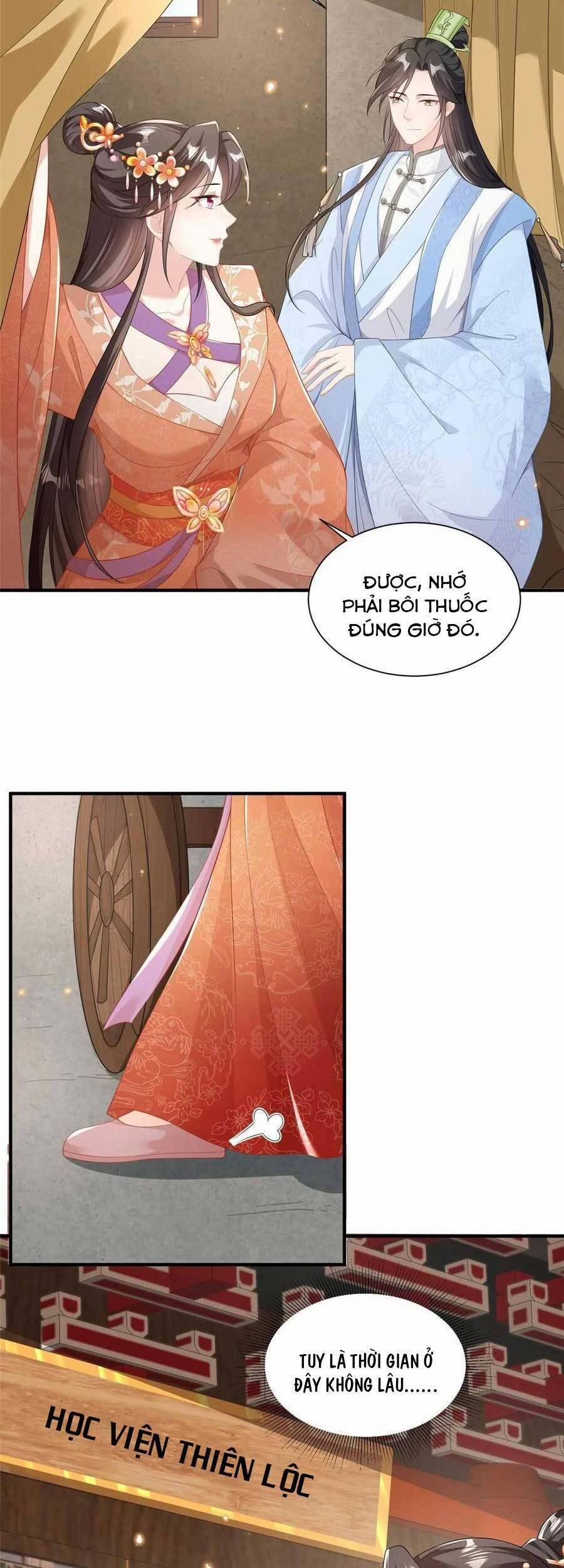 Cùng Ngự Thần Thú Báo Thù 55 trang 18