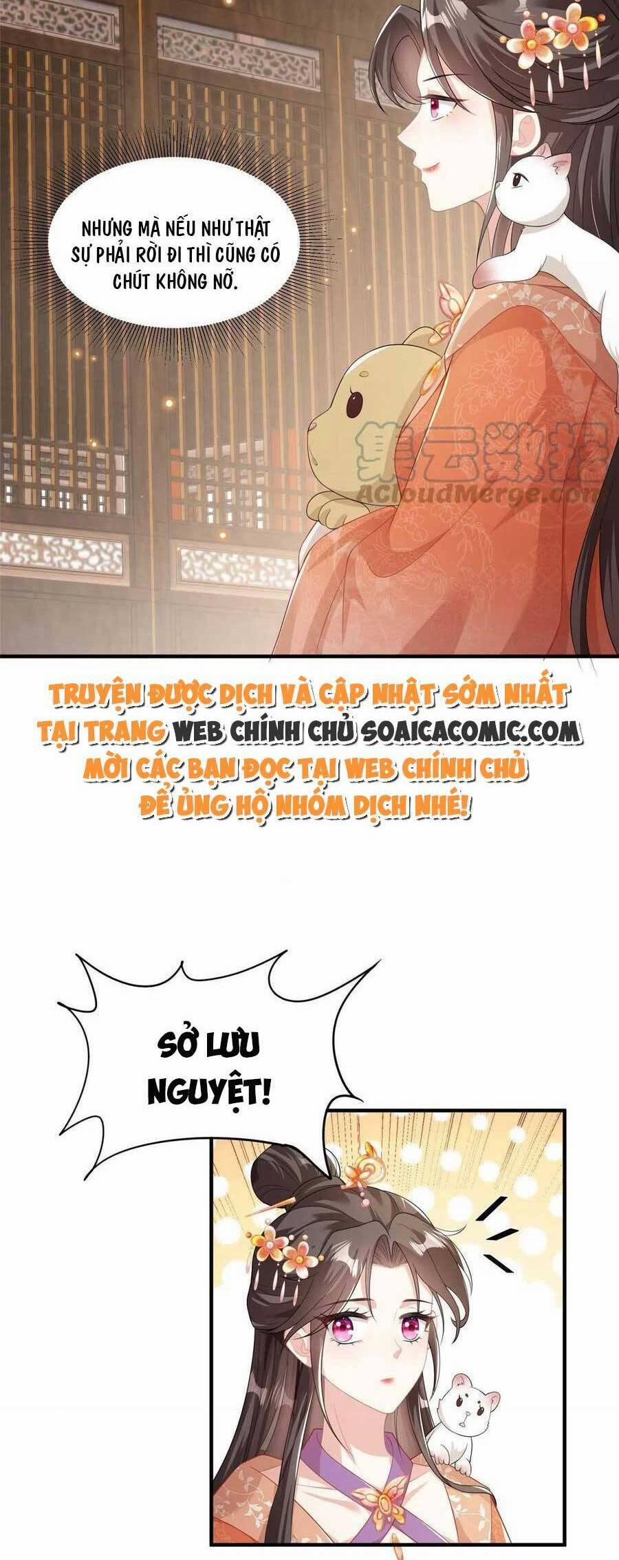 Cùng Ngự Thần Thú Báo Thù 55 trang 19