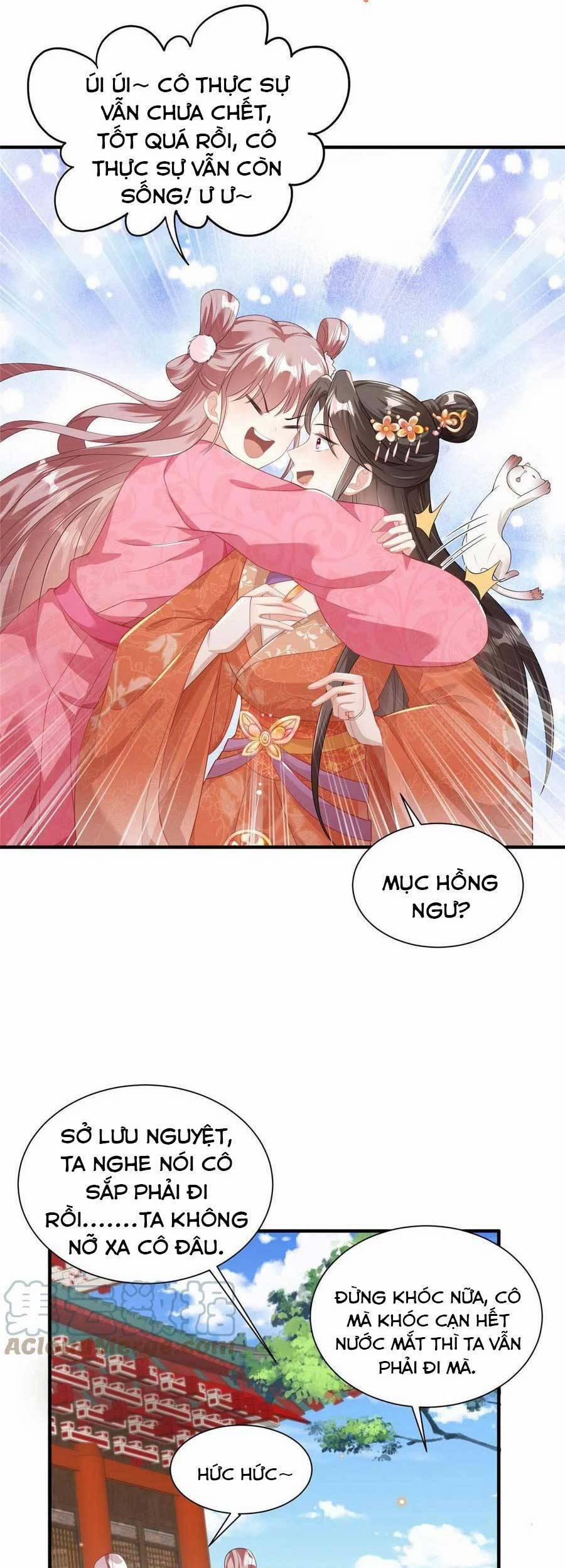 Cùng Ngự Thần Thú Báo Thù 55 trang 20