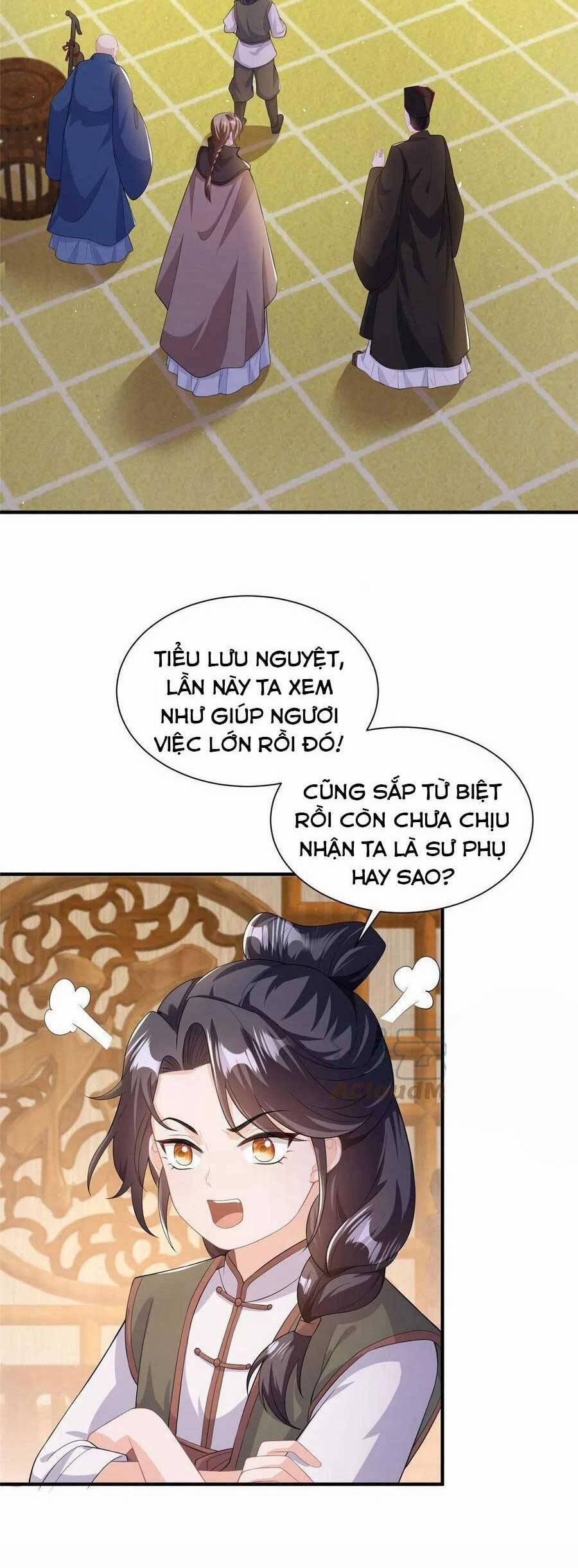 Cùng Ngự Thần Thú Báo Thù 55 trang 23