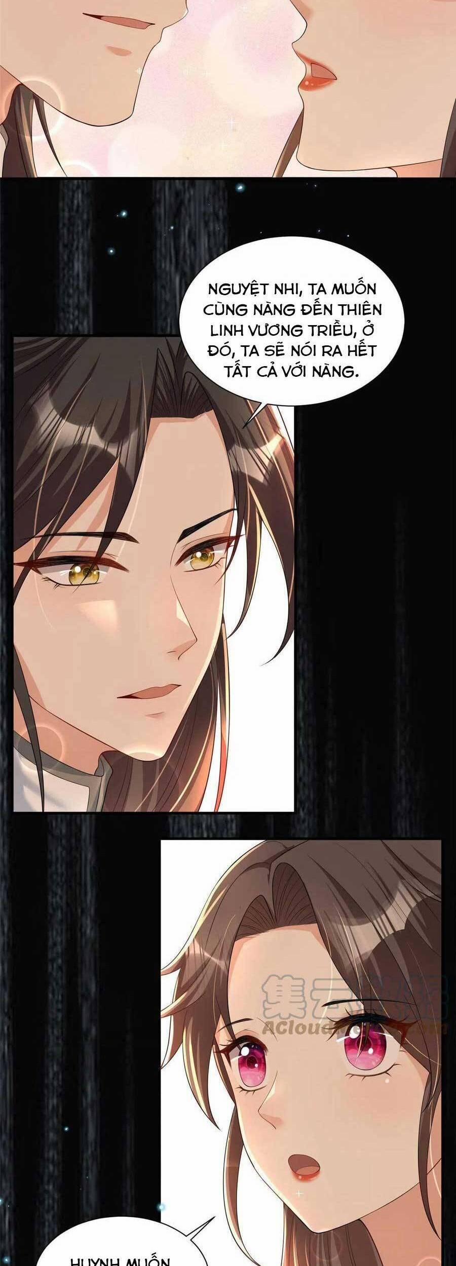 Cùng Ngự Thần Thú Báo Thù 55 trang 5