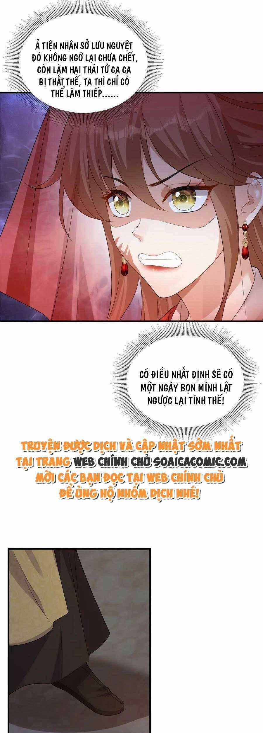 Cùng Ngự Thần Thú Báo Thù 55 trang 8