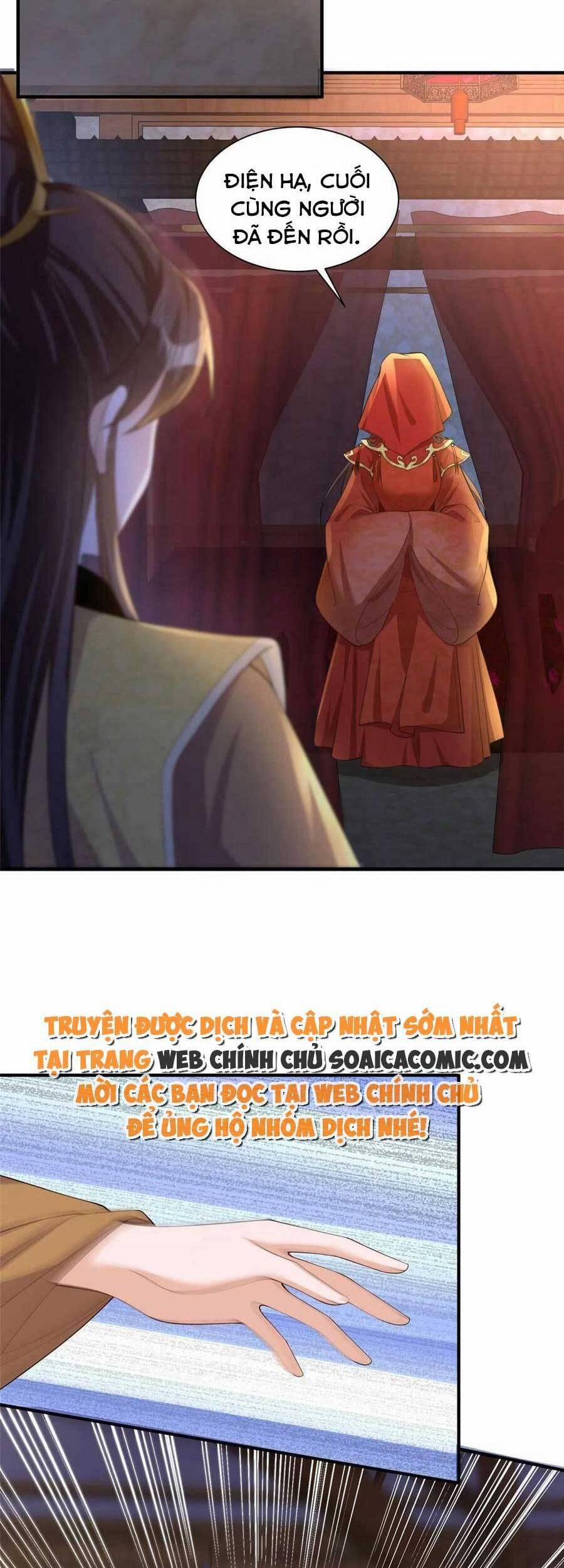 Cùng Ngự Thần Thú Báo Thù 55 trang 9