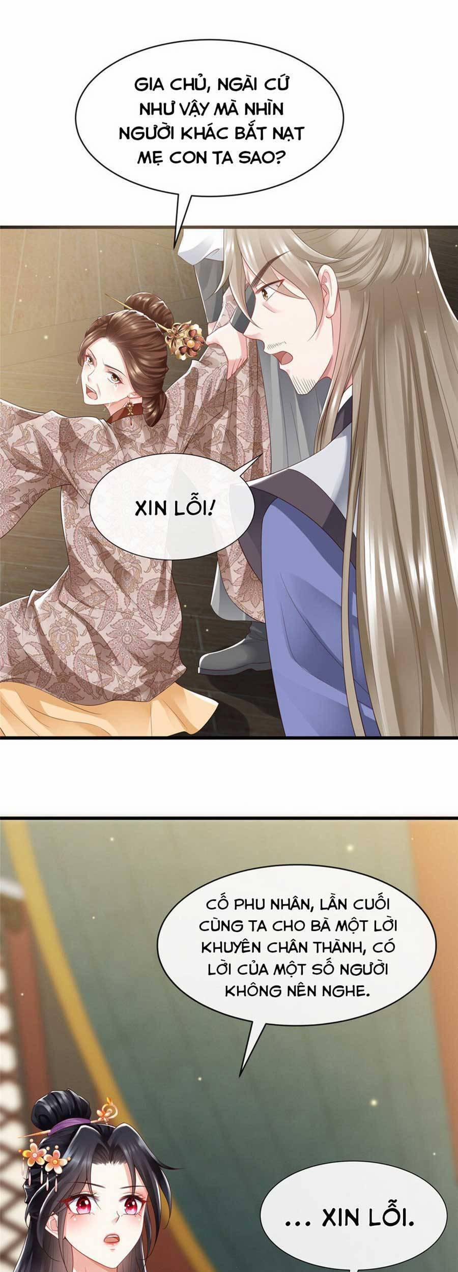 Cùng Ngự Thần Thú Báo Thù 56 trang 16