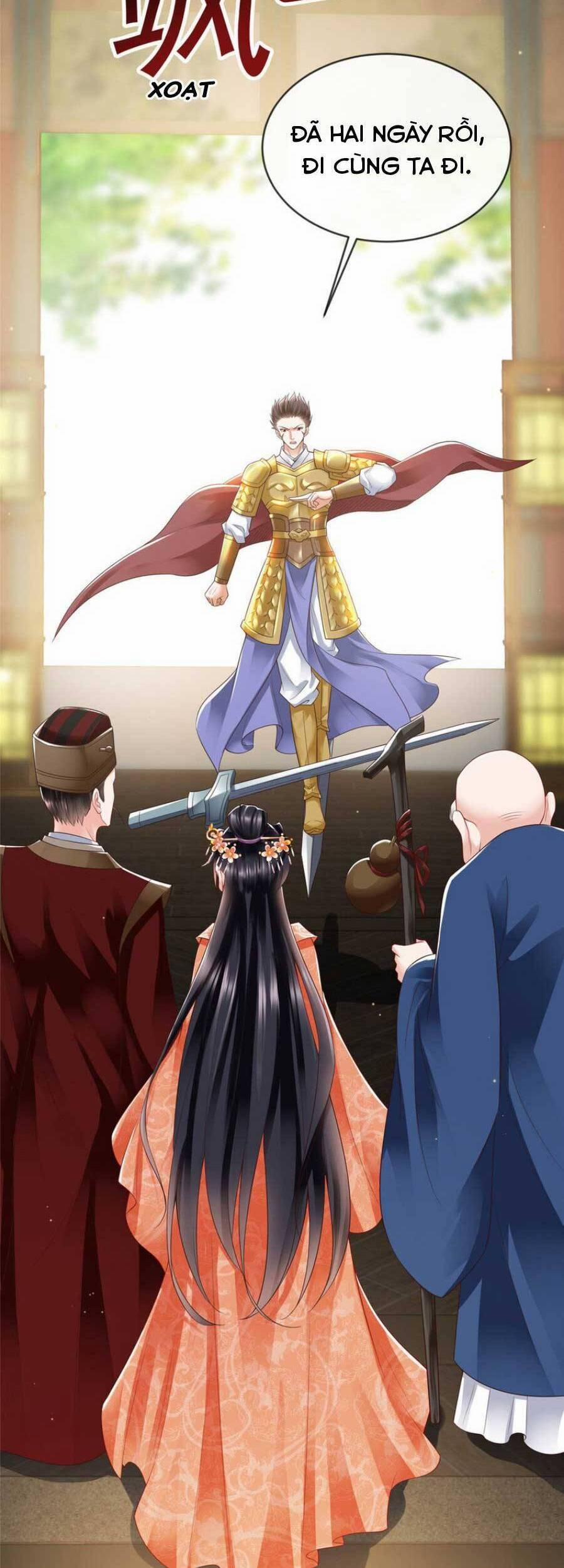 Cùng Ngự Thần Thú Báo Thù 56 trang 20