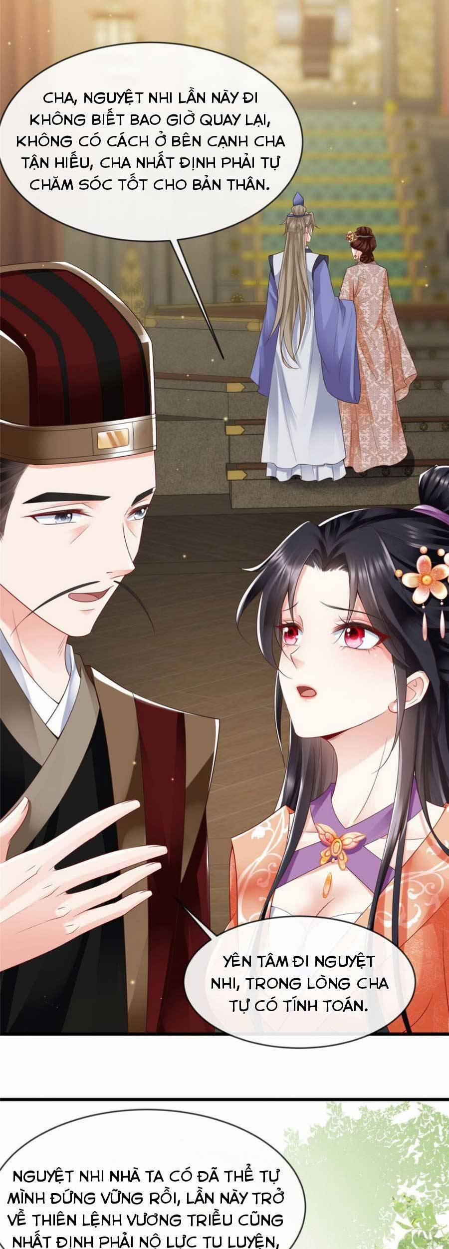 Cùng Ngự Thần Thú Báo Thù 56 trang 22