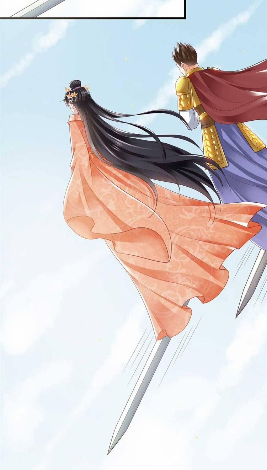 Cùng Ngự Thần Thú Báo Thù 56 trang 24