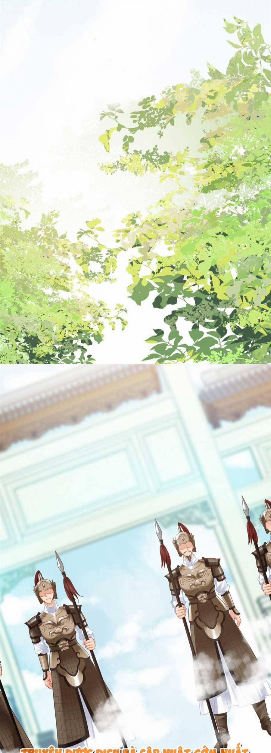 Cùng Ngự Thần Thú Báo Thù 56 trang 25