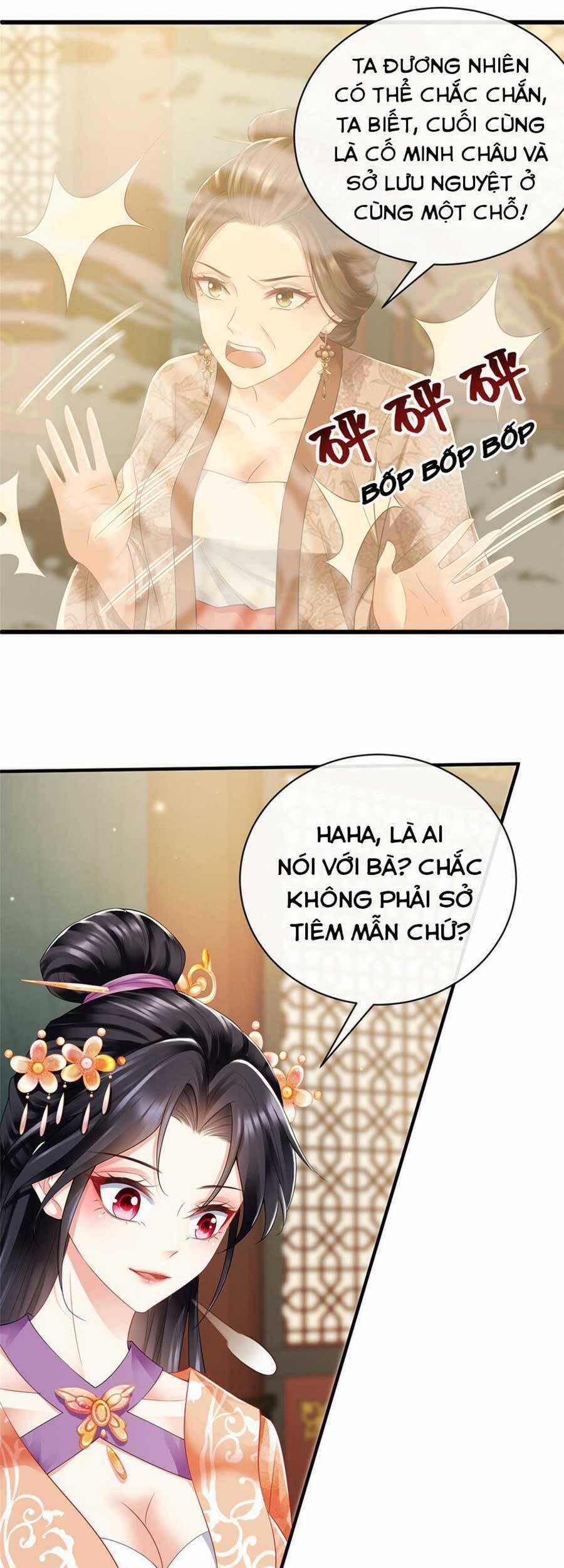 Cùng Ngự Thần Thú Báo Thù 56 trang 4