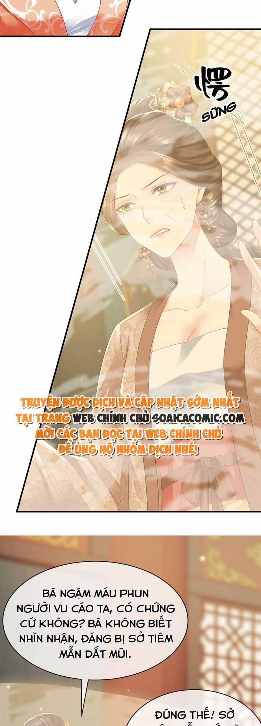 Cùng Ngự Thần Thú Báo Thù 56 trang 5