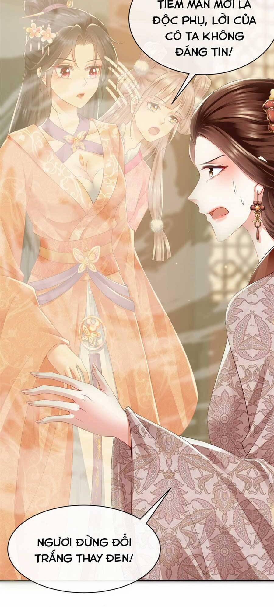 Cùng Ngự Thần Thú Báo Thù 56 trang 6