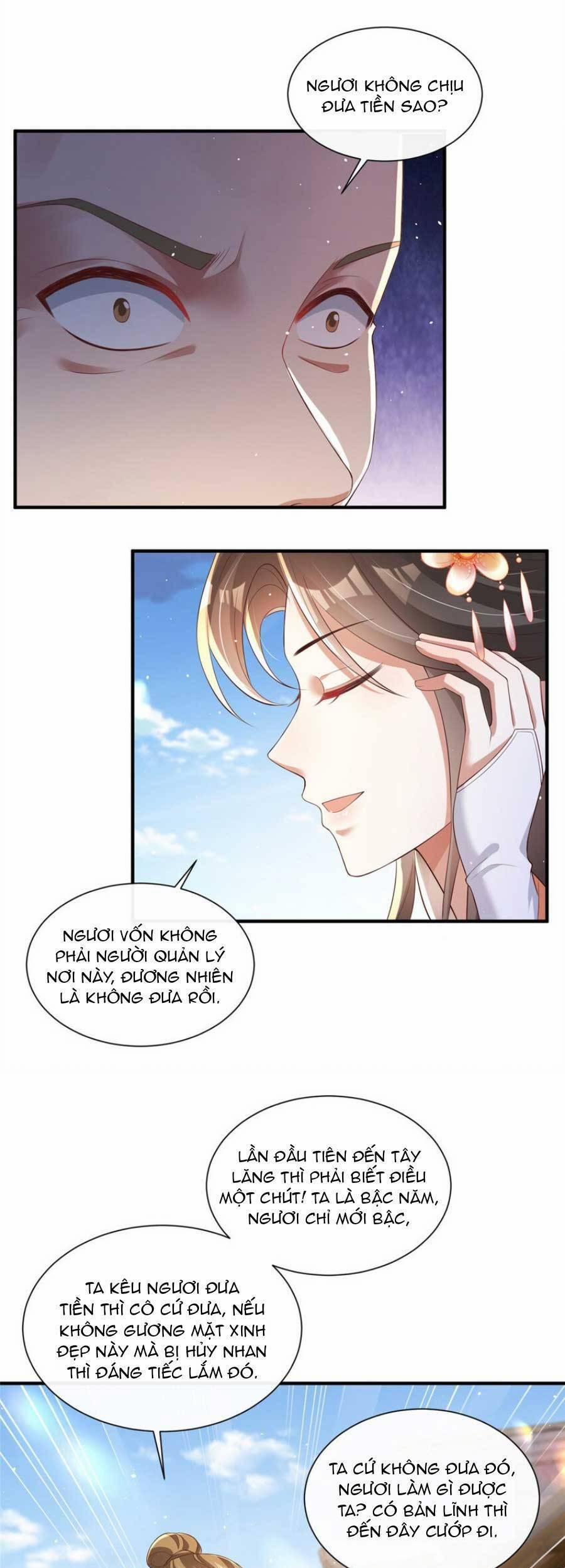 Cùng Ngự Thần Thú Báo Thù 57 trang 10