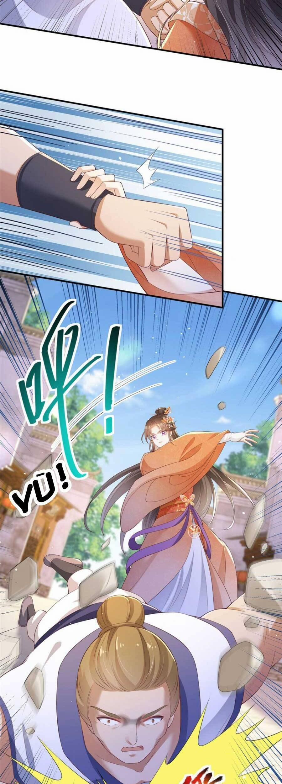 Cùng Ngự Thần Thú Báo Thù 57 trang 12