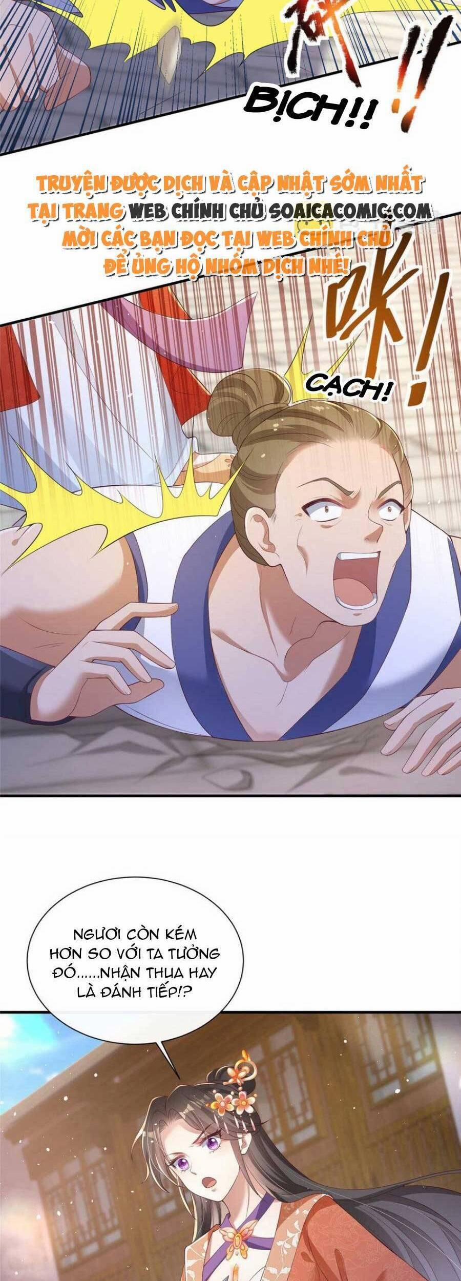 Cùng Ngự Thần Thú Báo Thù 57 trang 13