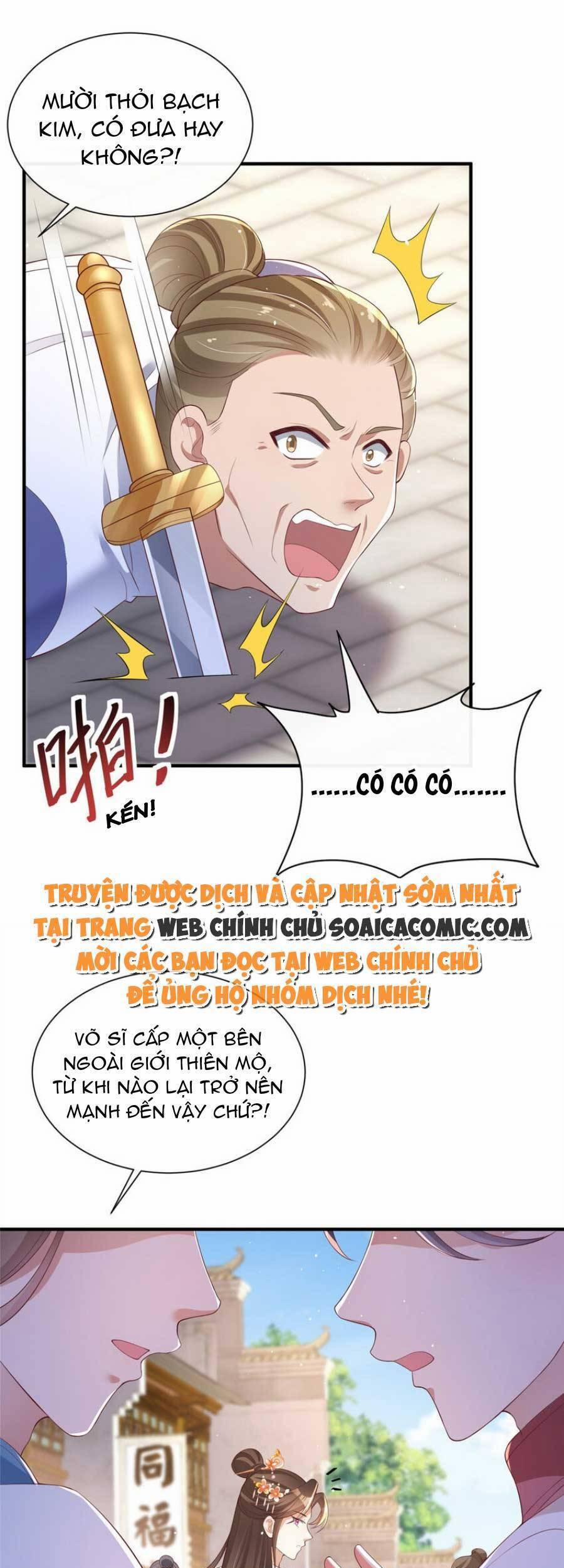 Cùng Ngự Thần Thú Báo Thù 57 trang 15