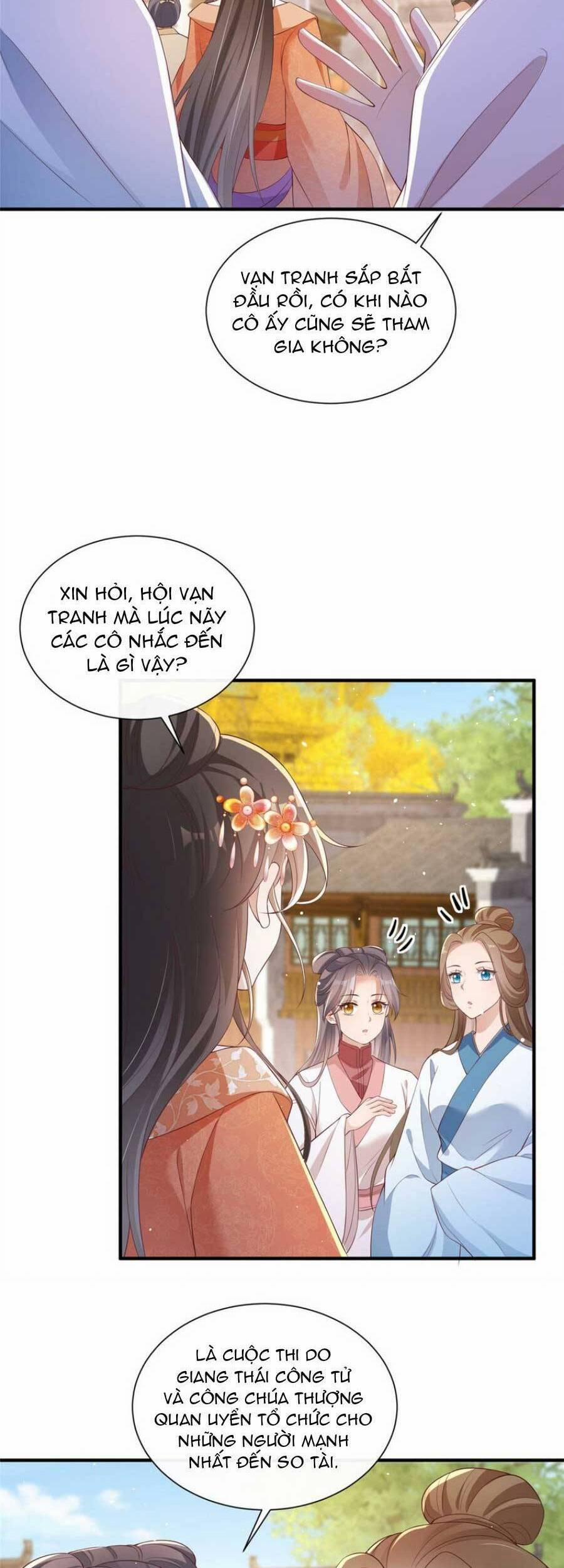 Cùng Ngự Thần Thú Báo Thù 57 trang 16