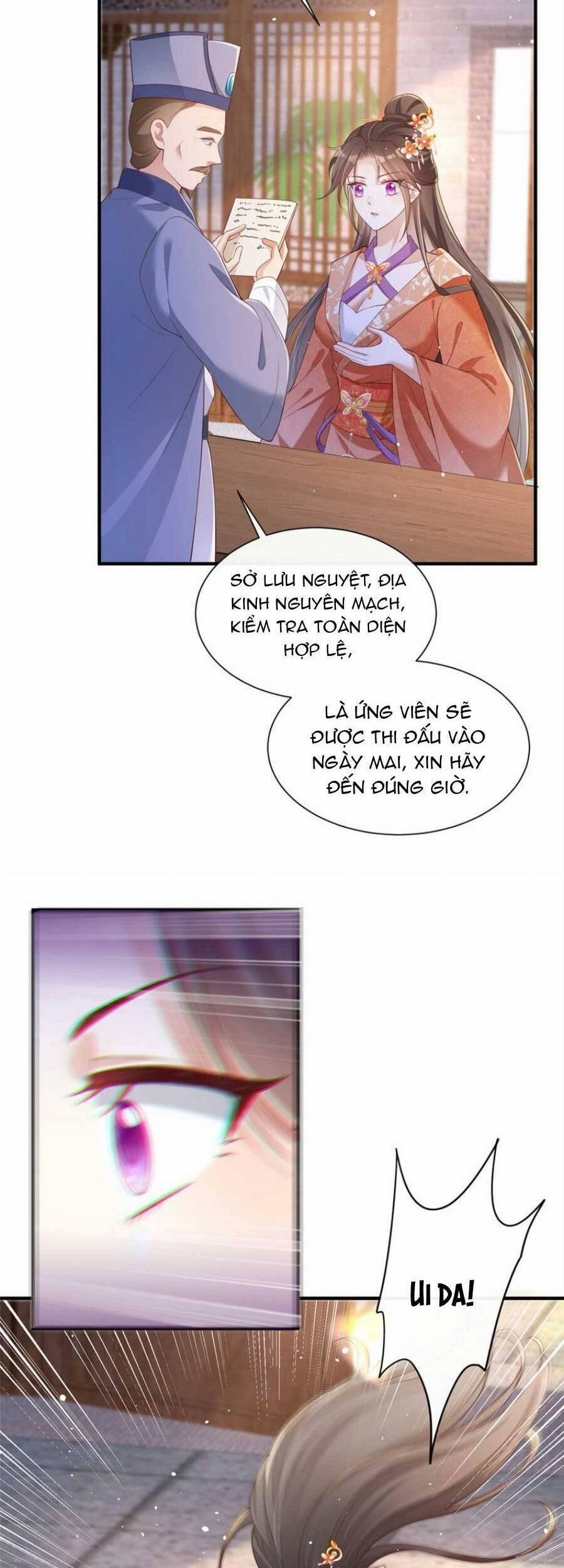 Cùng Ngự Thần Thú Báo Thù 57 trang 20