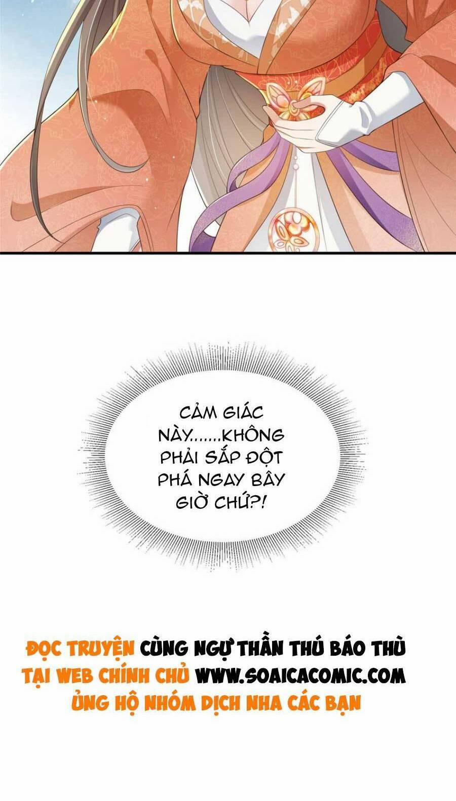 Cùng Ngự Thần Thú Báo Thù 57 trang 22