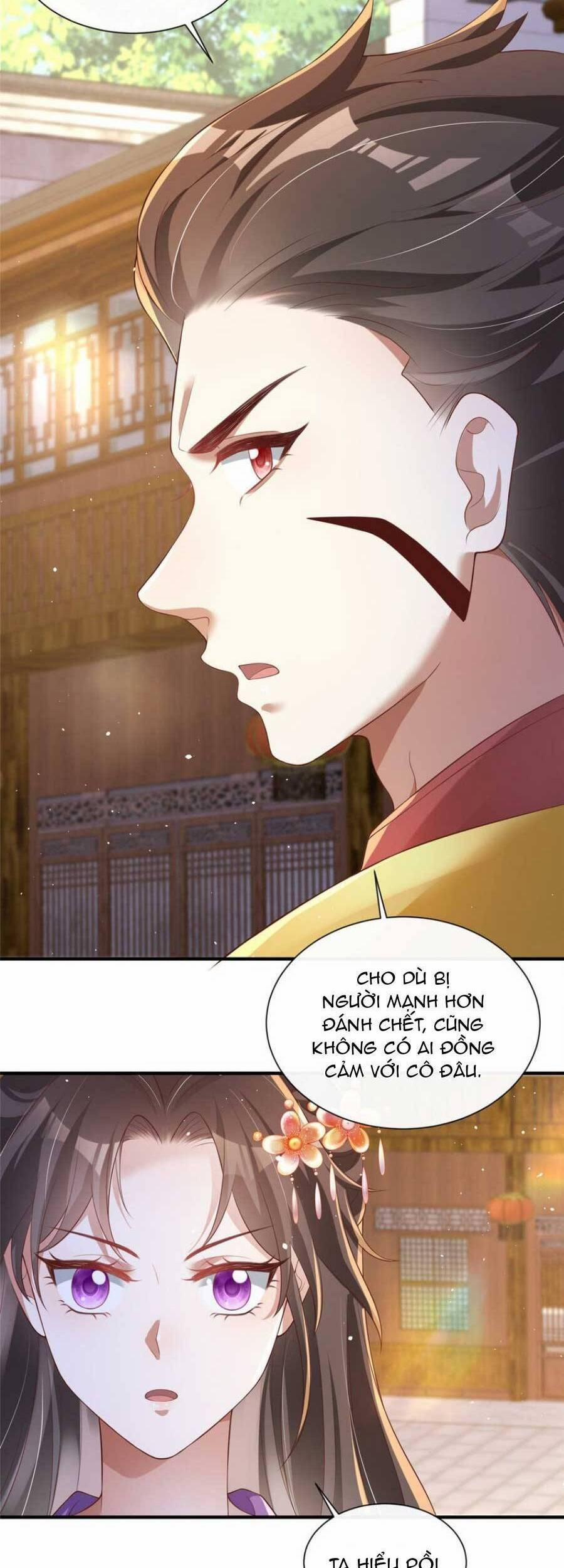 Cùng Ngự Thần Thú Báo Thù 57 trang 6