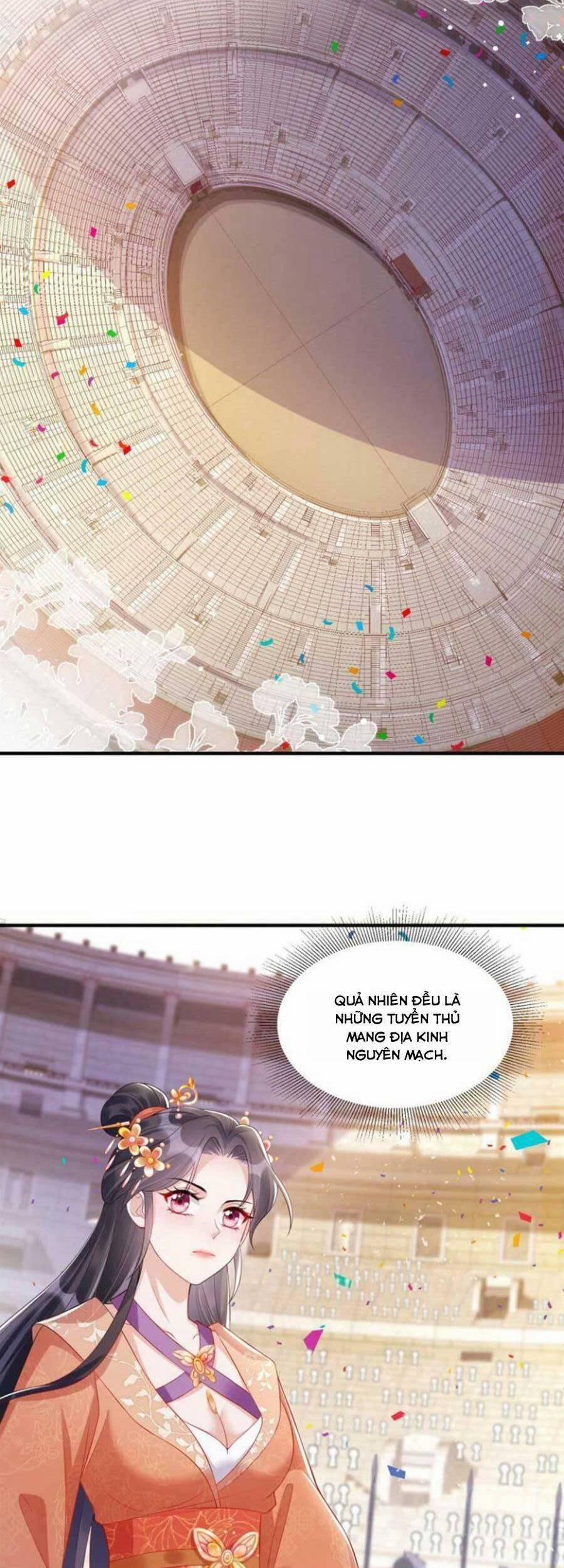 Cùng Ngự Thần Thú Báo Thù 59 trang 1