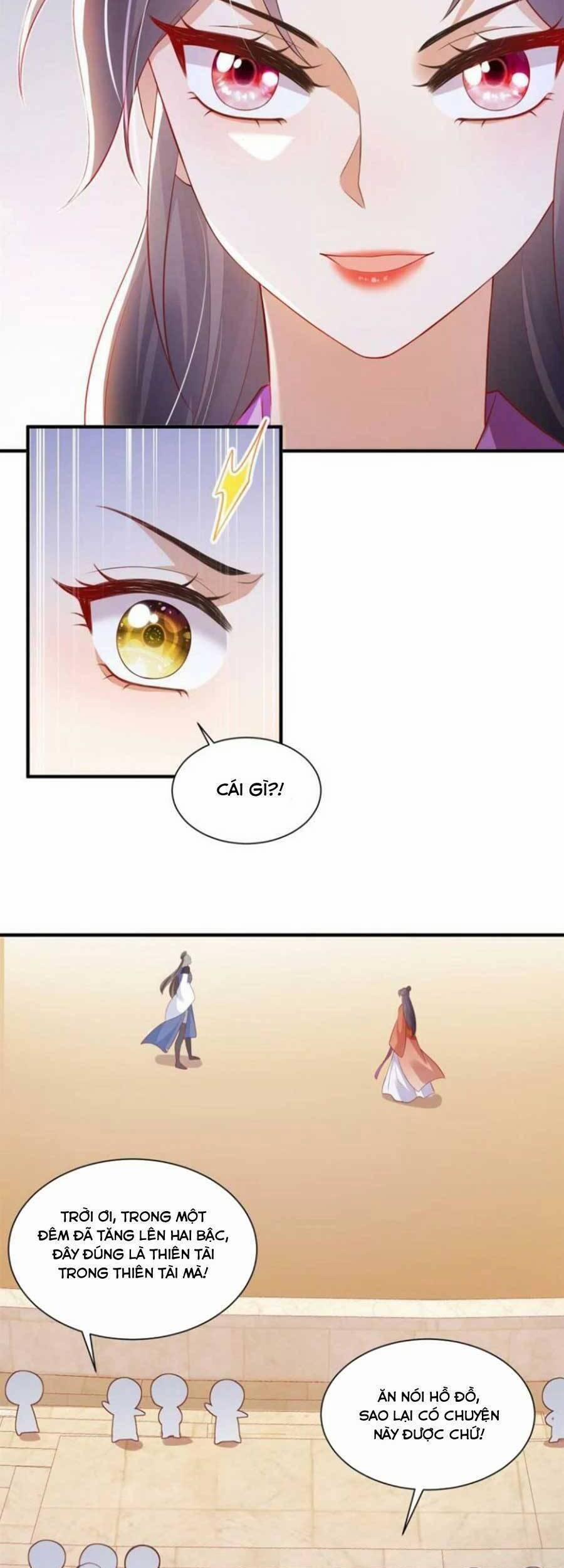 Cùng Ngự Thần Thú Báo Thù 59 trang 10