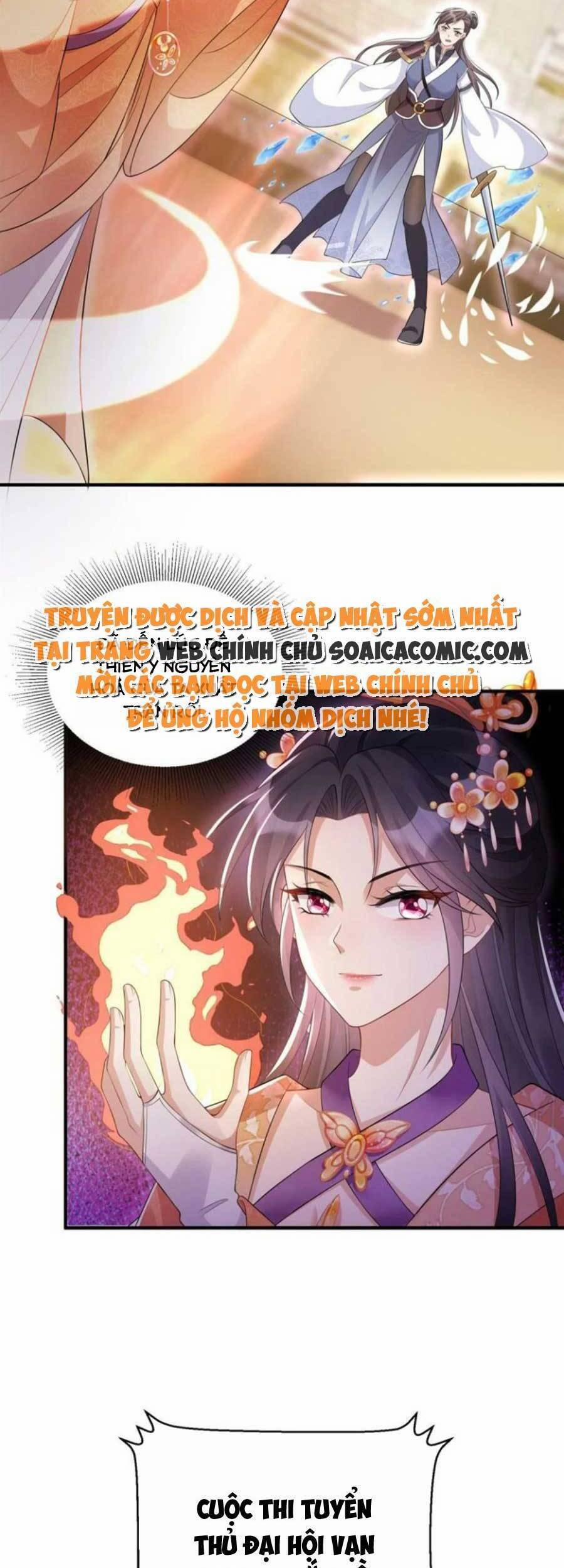 Cùng Ngự Thần Thú Báo Thù 59 trang 14