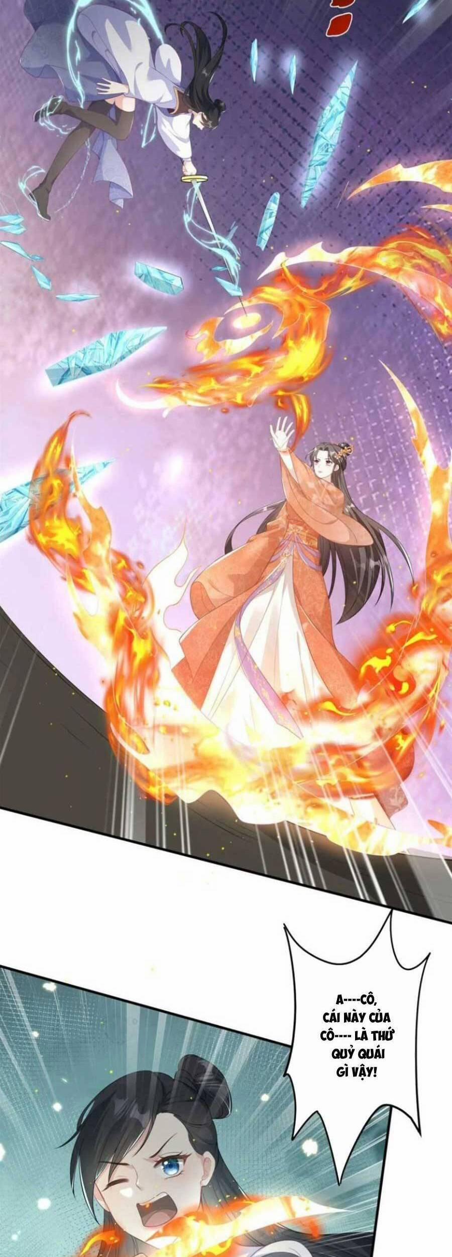 Cùng Ngự Thần Thú Báo Thù 59 trang 17