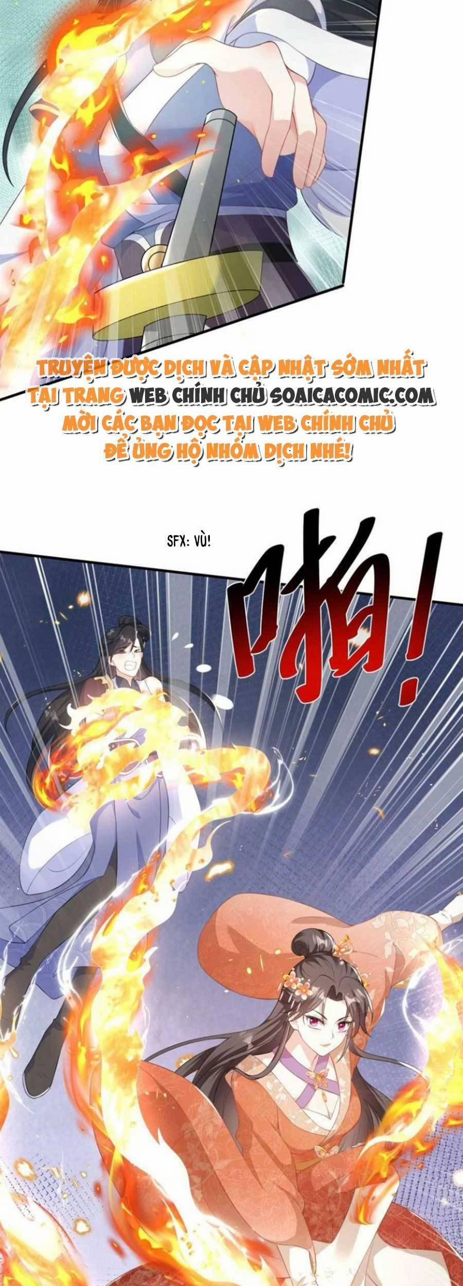 Cùng Ngự Thần Thú Báo Thù 59 trang 18