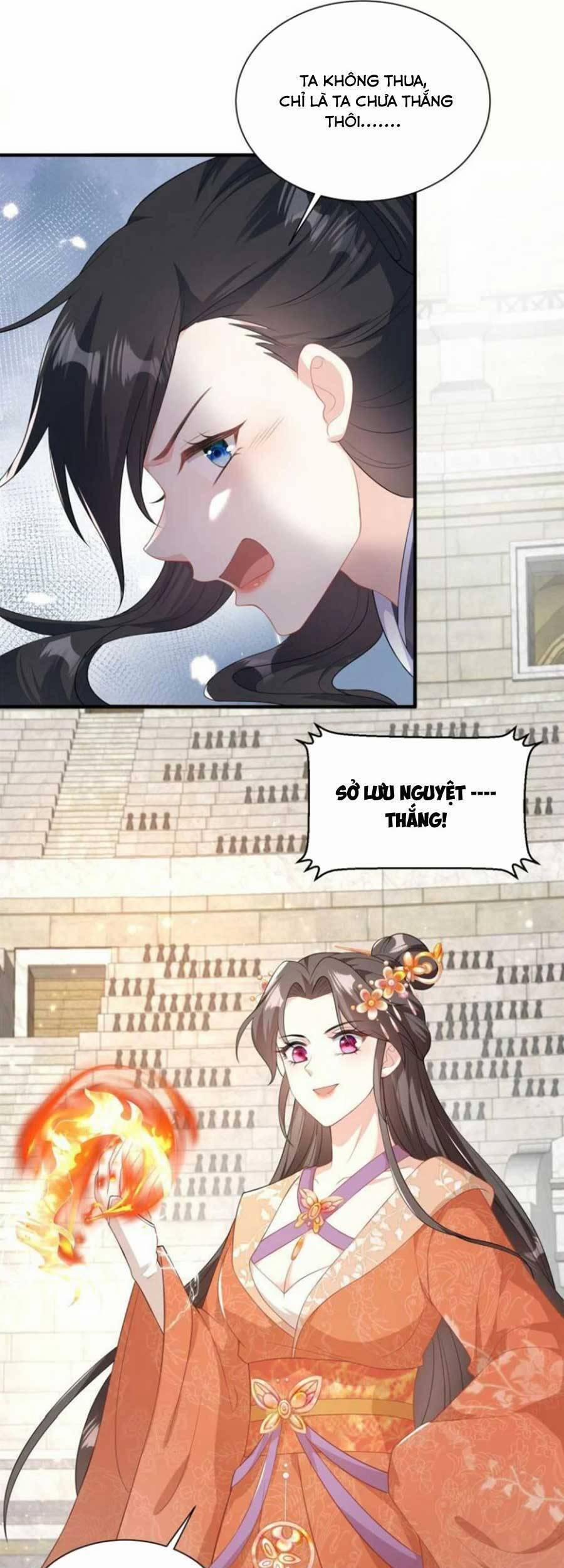 Cùng Ngự Thần Thú Báo Thù 59 trang 20