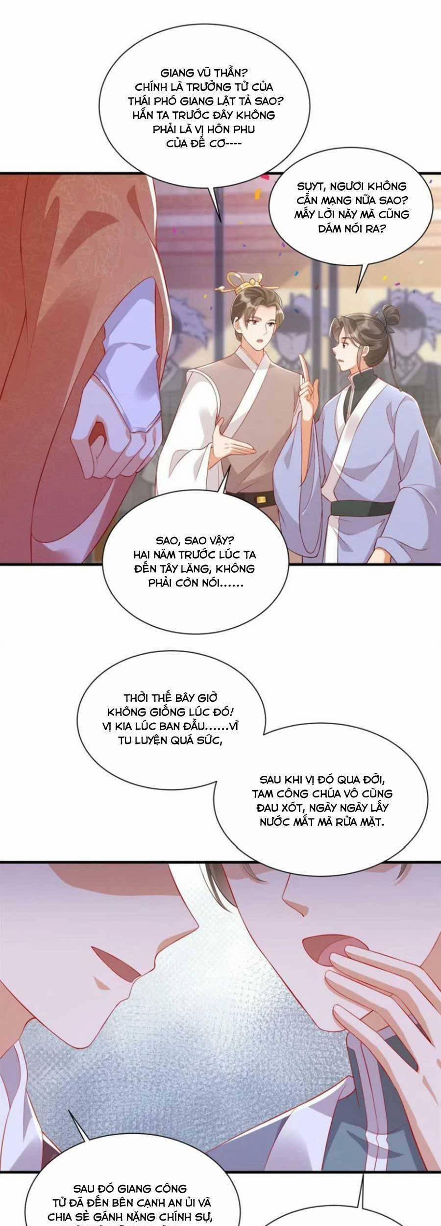 Cùng Ngự Thần Thú Báo Thù 59 trang 4