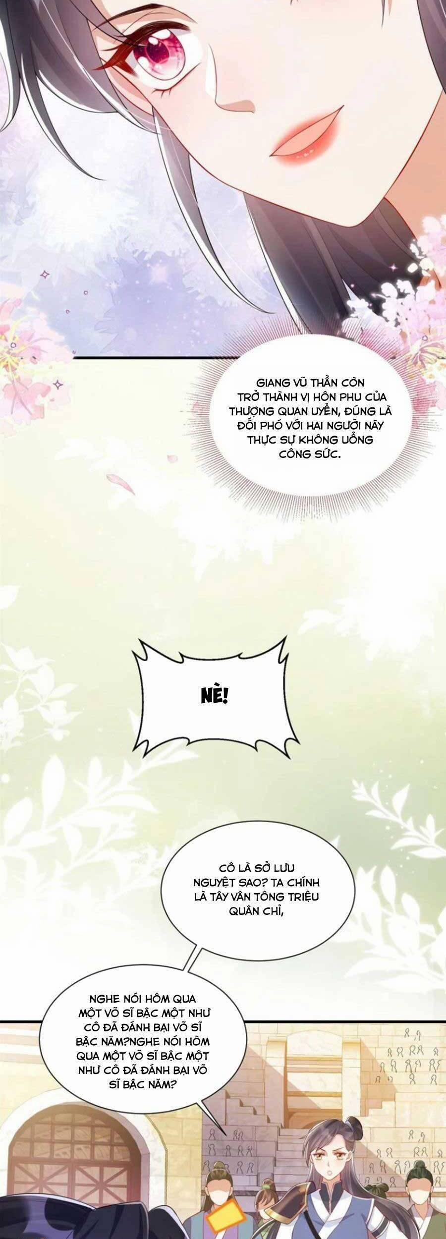 Cùng Ngự Thần Thú Báo Thù 59 trang 6