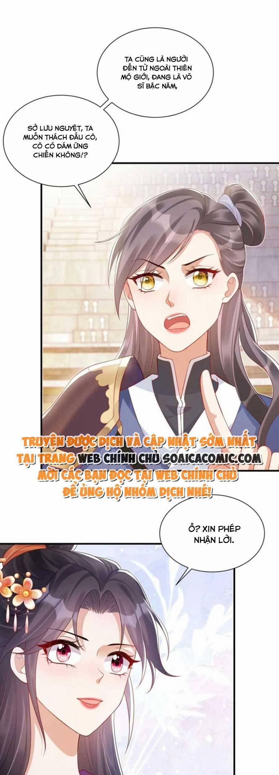 Cùng Ngự Thần Thú Báo Thù 59 trang 8