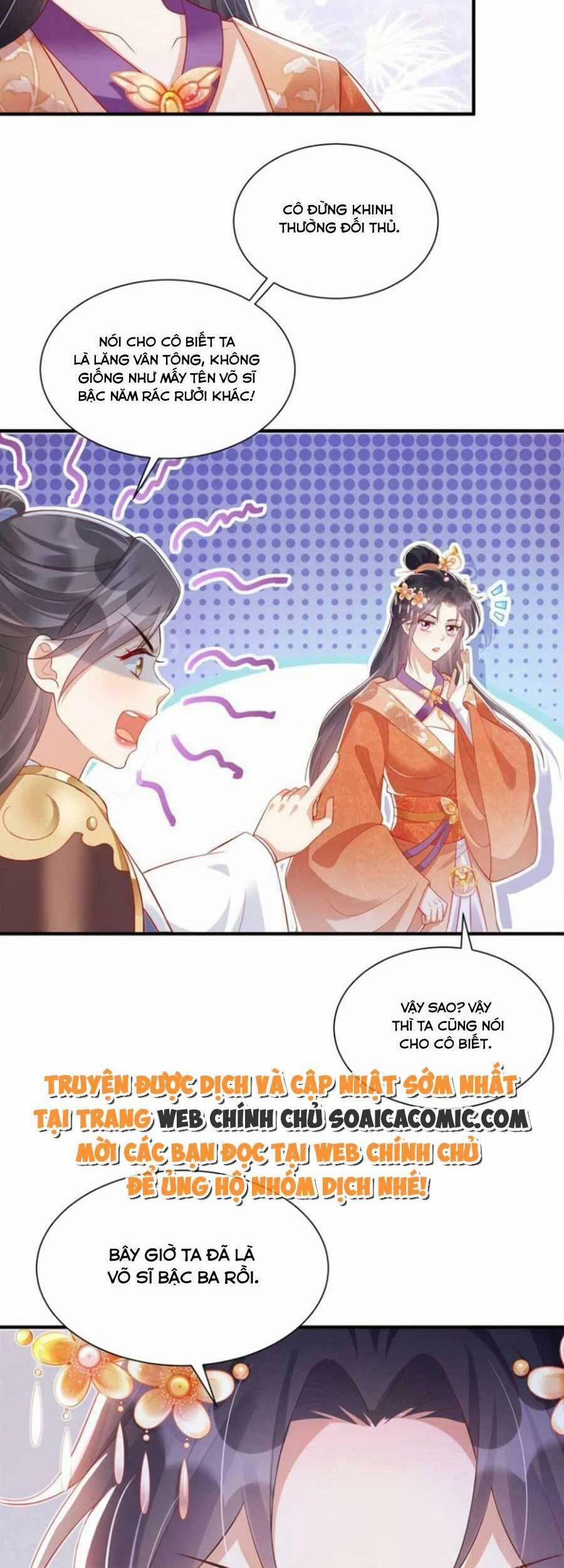 Cùng Ngự Thần Thú Báo Thù 59 trang 9