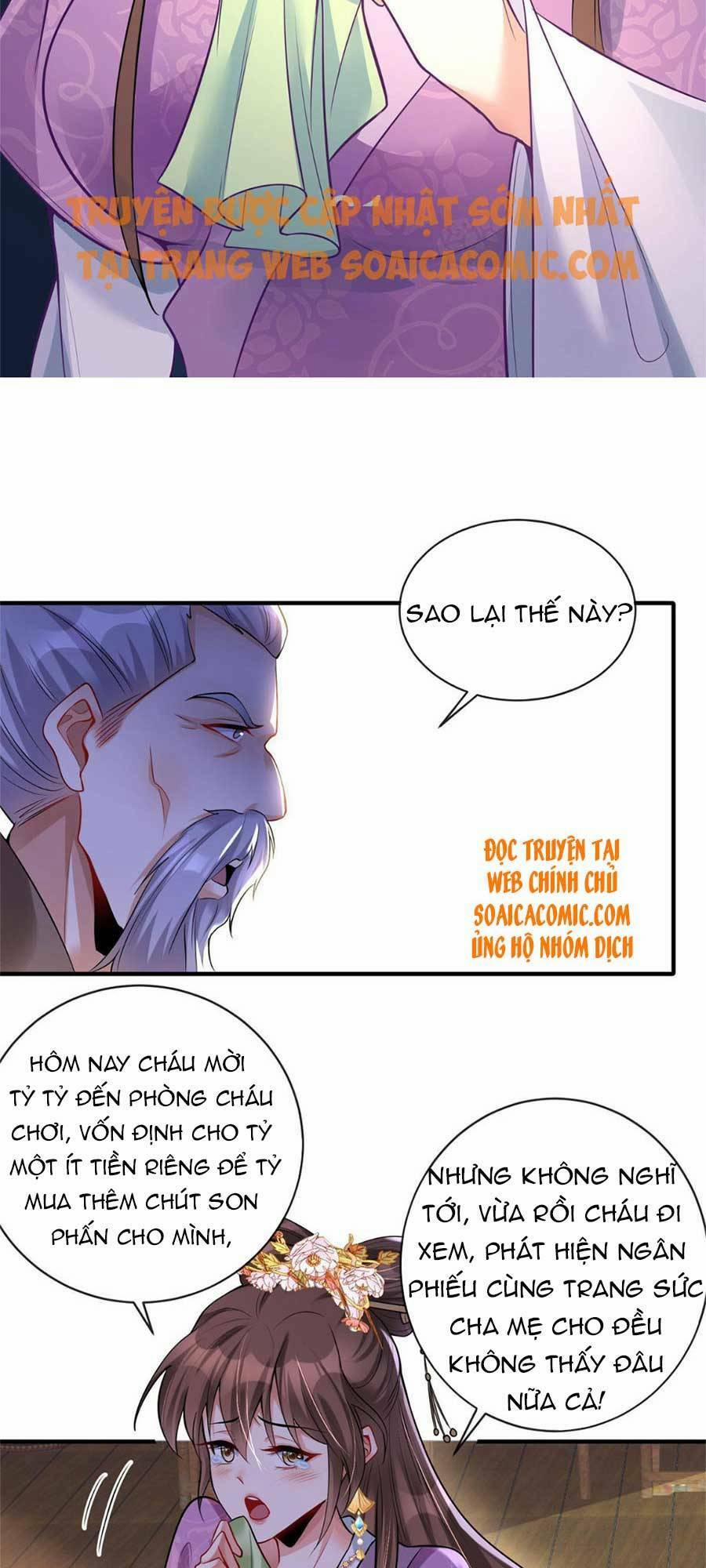 Cùng Ngự Thần Thú Báo Thù 6 trang 11