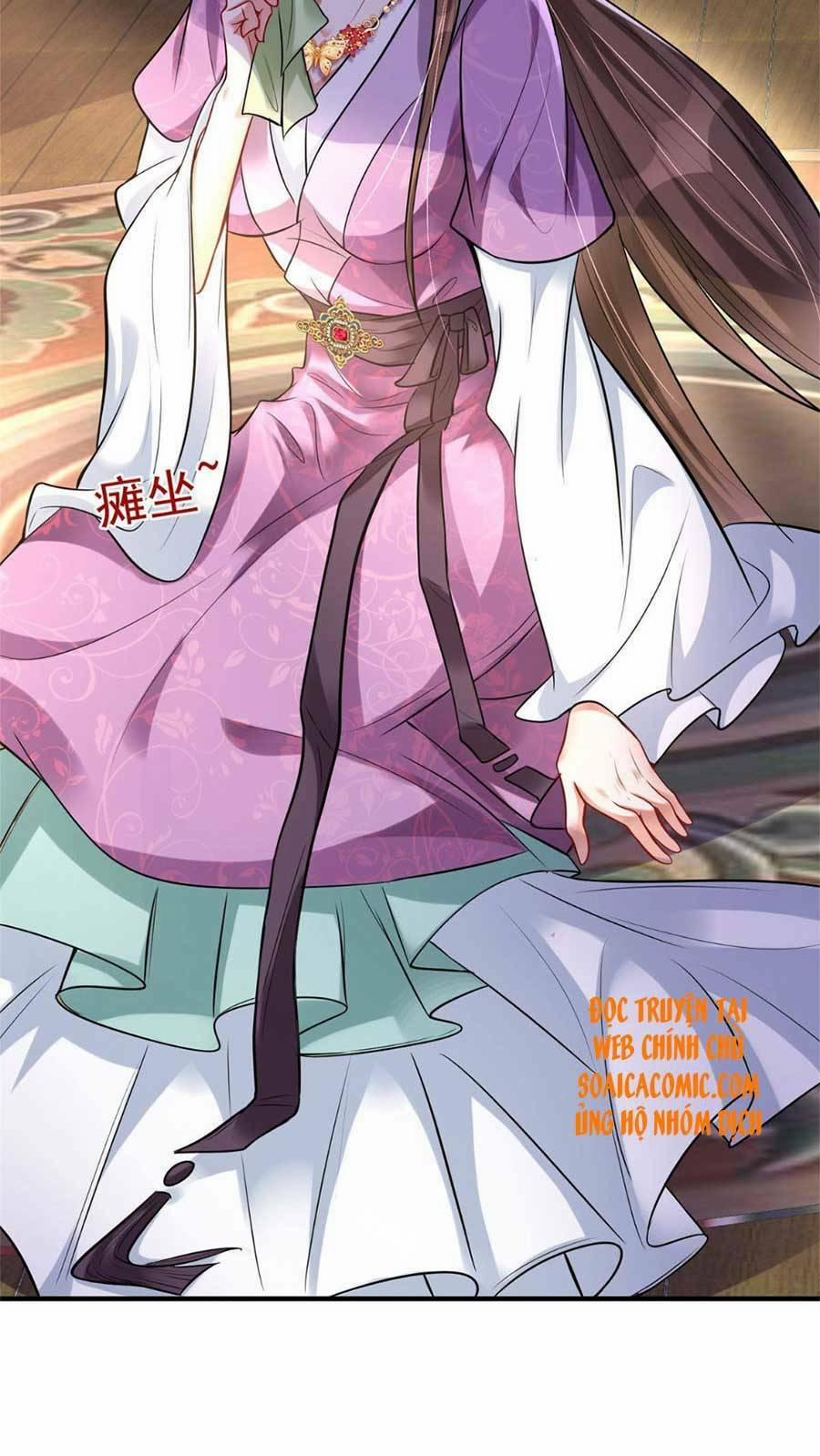 Cùng Ngự Thần Thú Báo Thù 6 trang 12