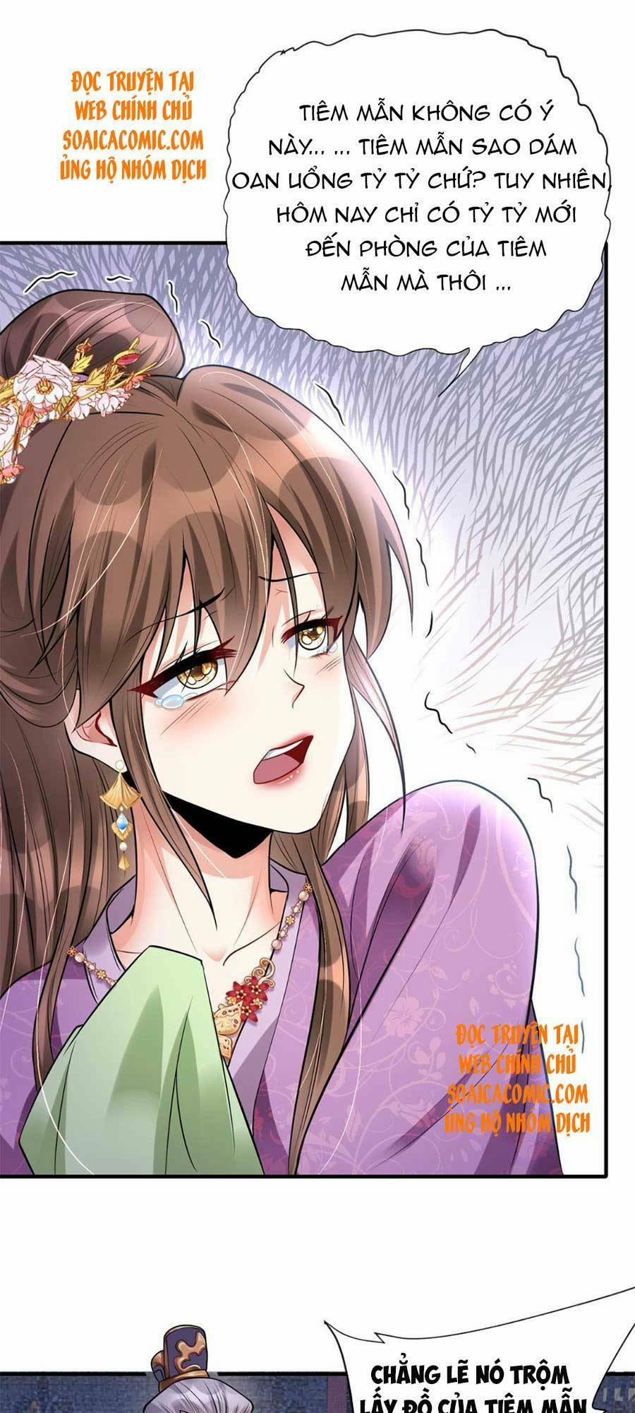 Cùng Ngự Thần Thú Báo Thù 6 trang 14