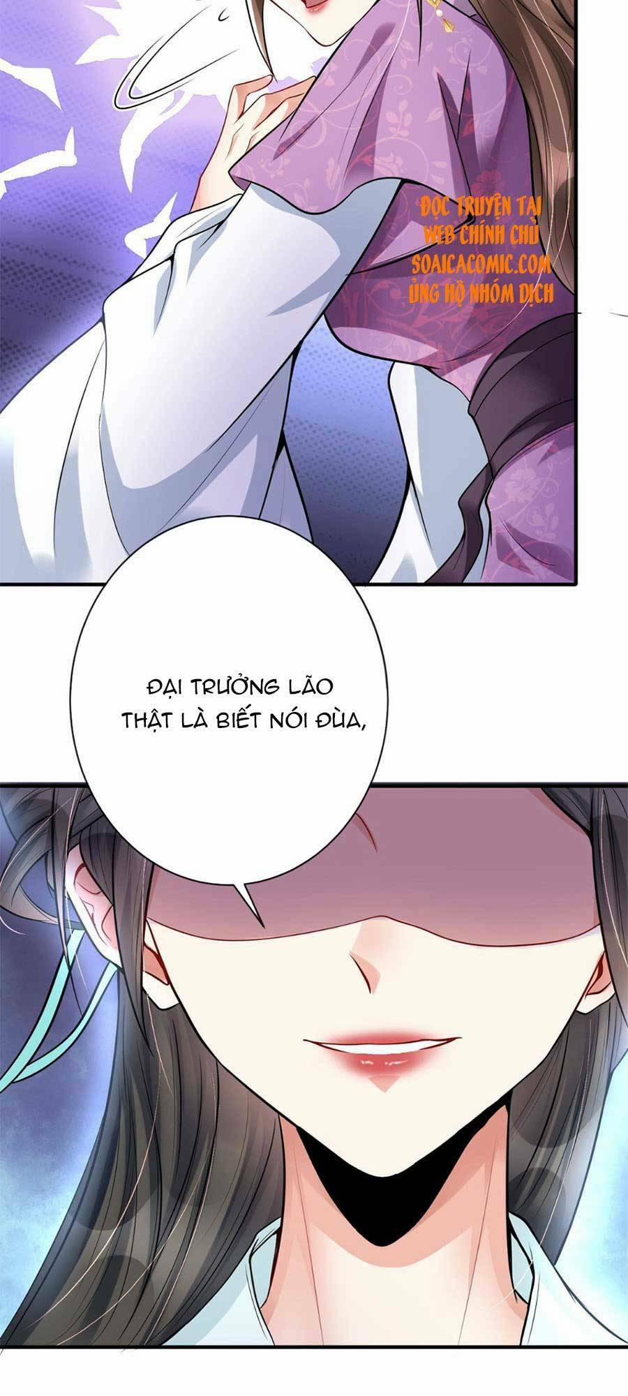 Cùng Ngự Thần Thú Báo Thù 6 trang 17