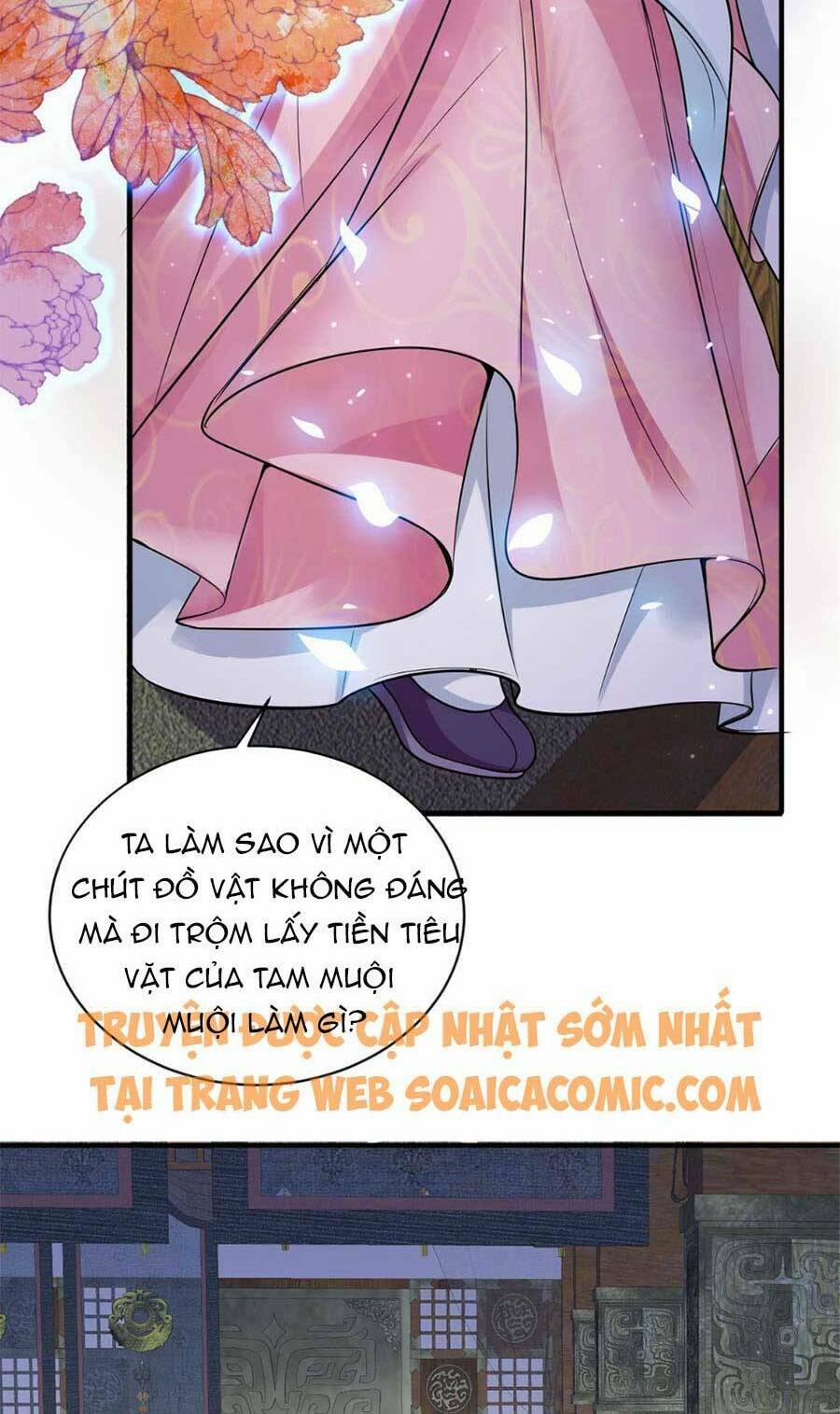 Cùng Ngự Thần Thú Báo Thù 6 trang 20