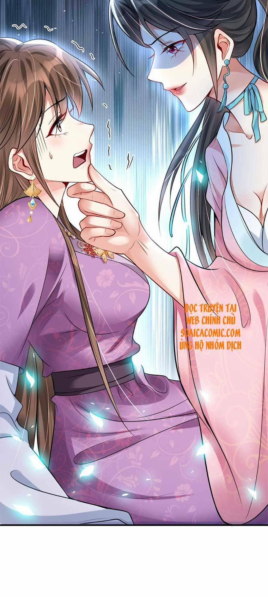 Cùng Ngự Thần Thú Báo Thù 6 trang 22