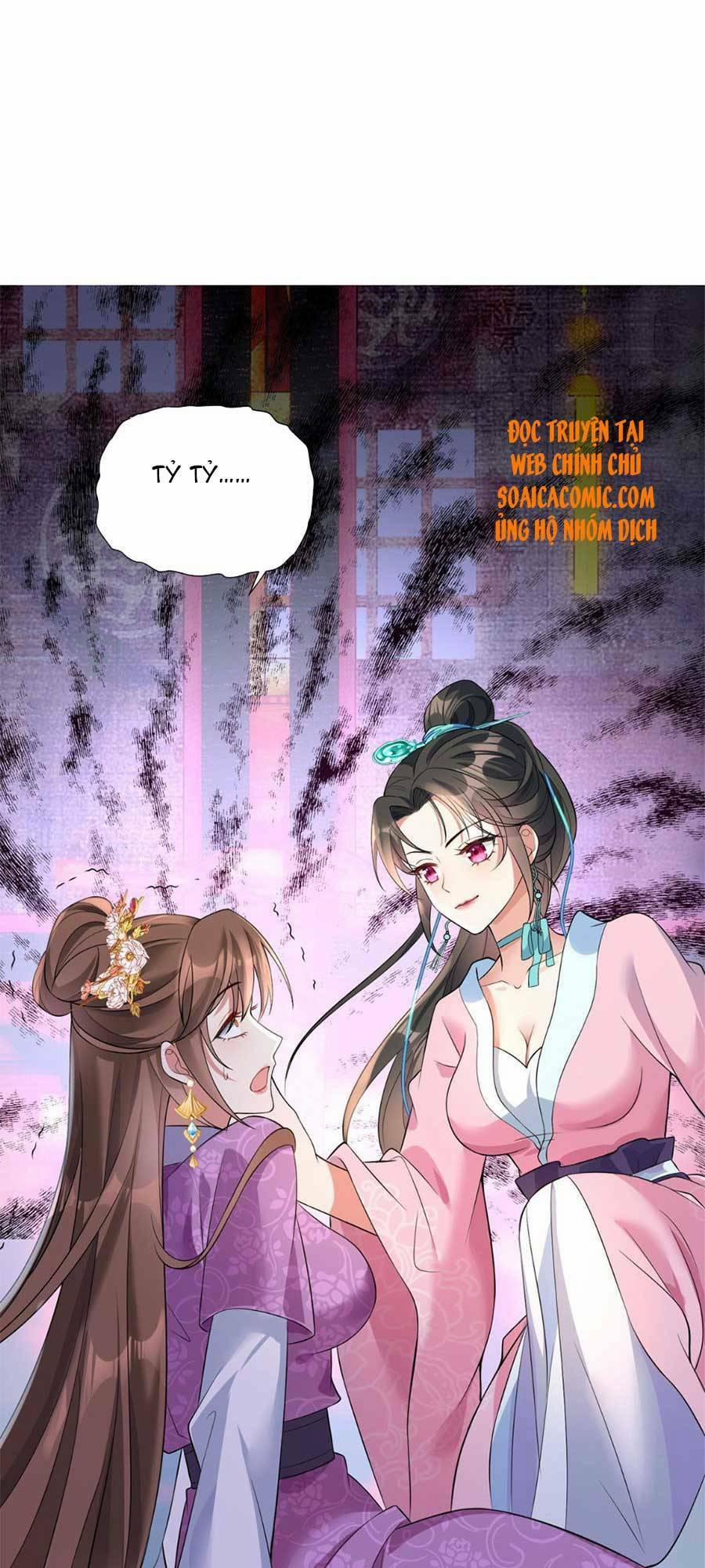 Cùng Ngự Thần Thú Báo Thù 6 trang 23