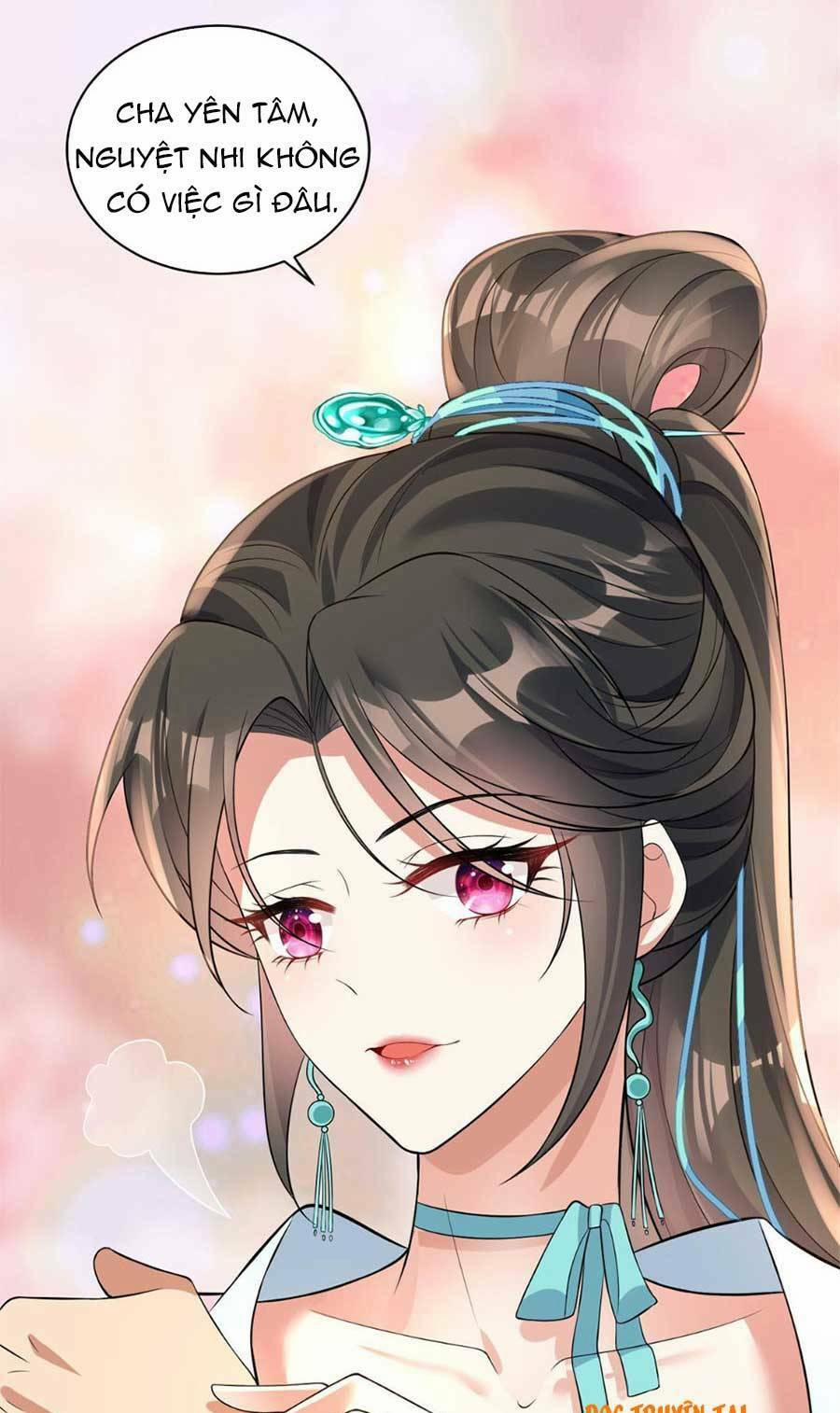 Cùng Ngự Thần Thú Báo Thù 6 trang 26